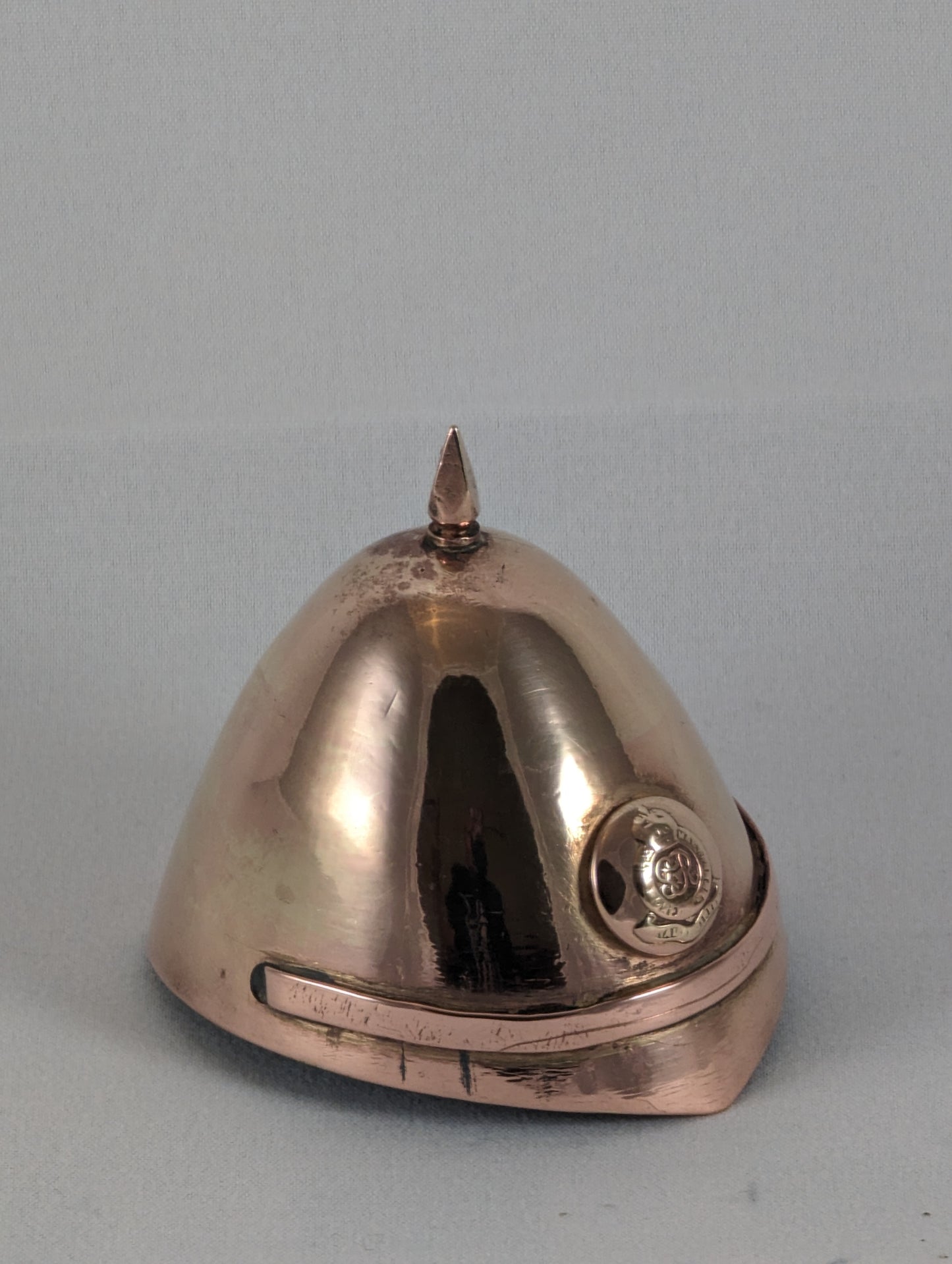 Trench Art German Pickelhaube