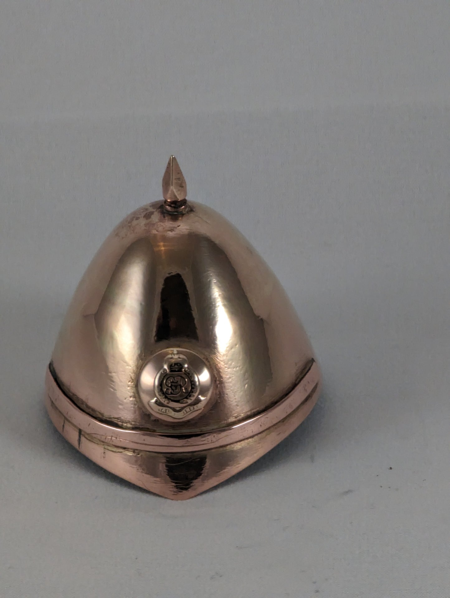 Trench Art German Pickelhaube