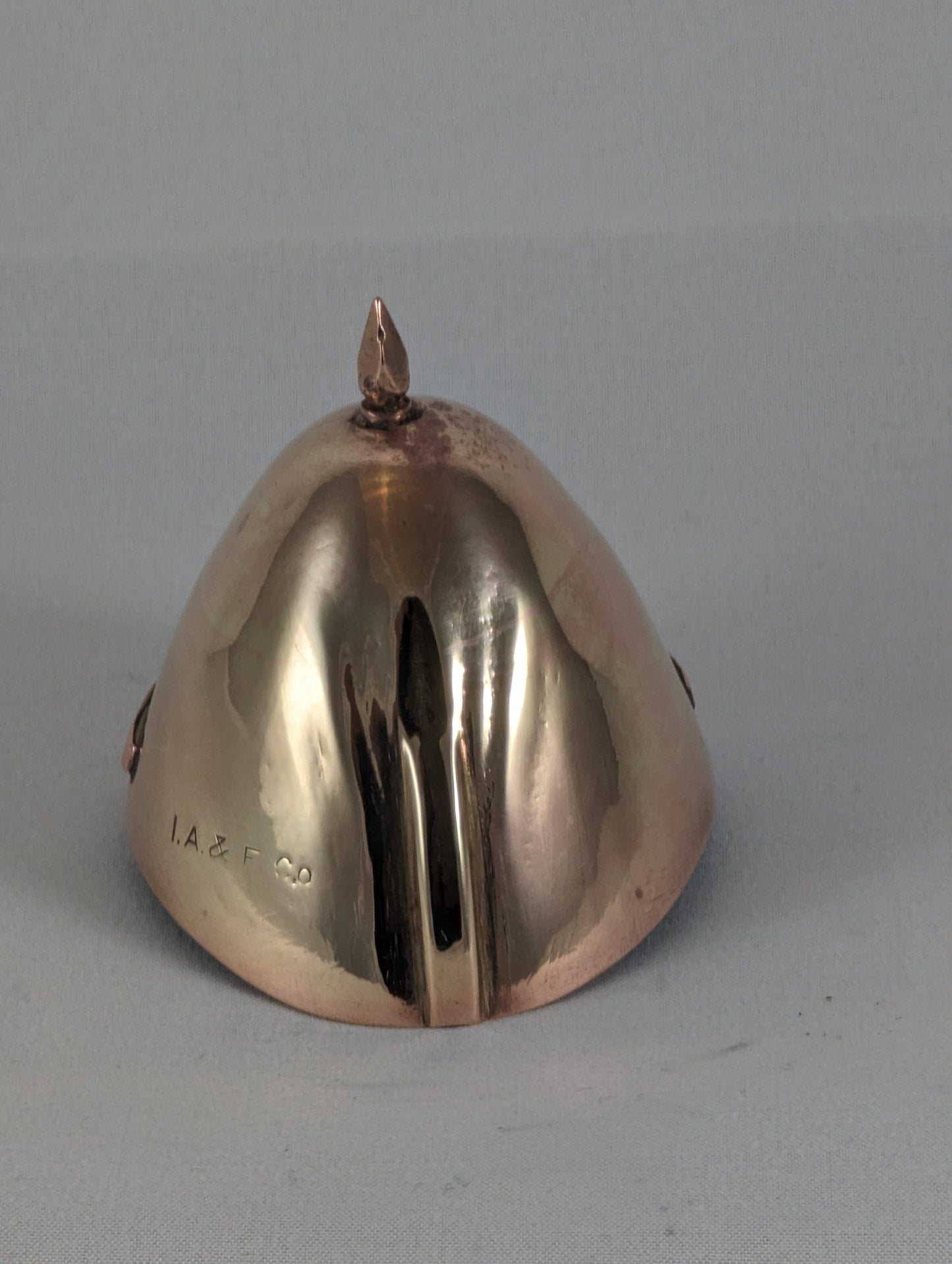 Trench Art German Pickelhaube
