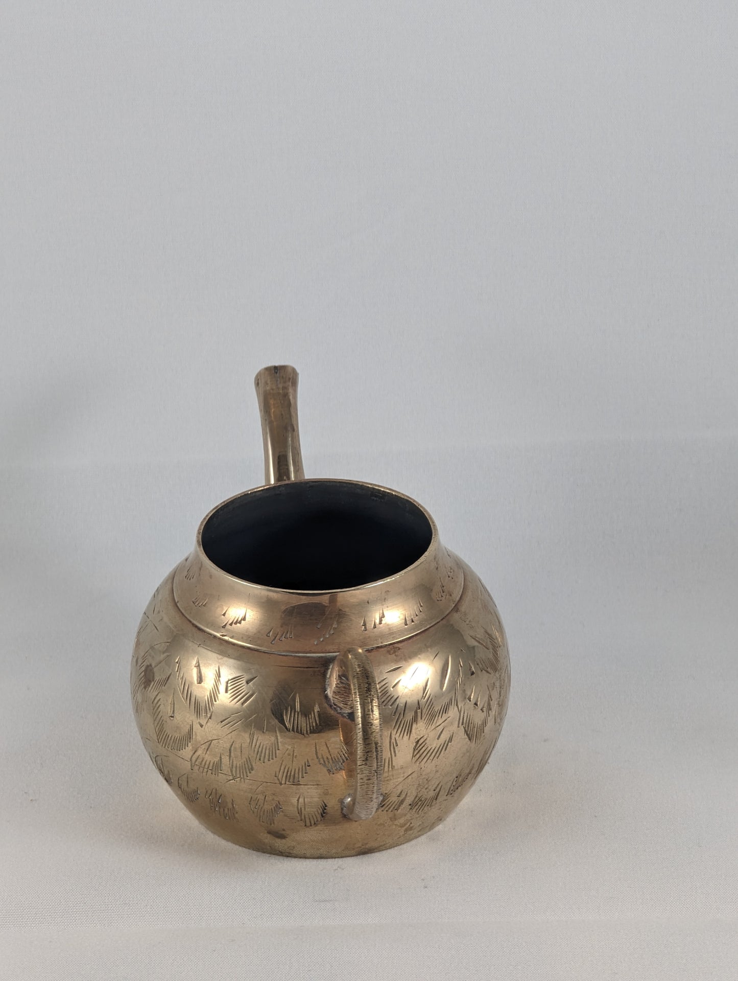 Brass Ornamental Teapot
