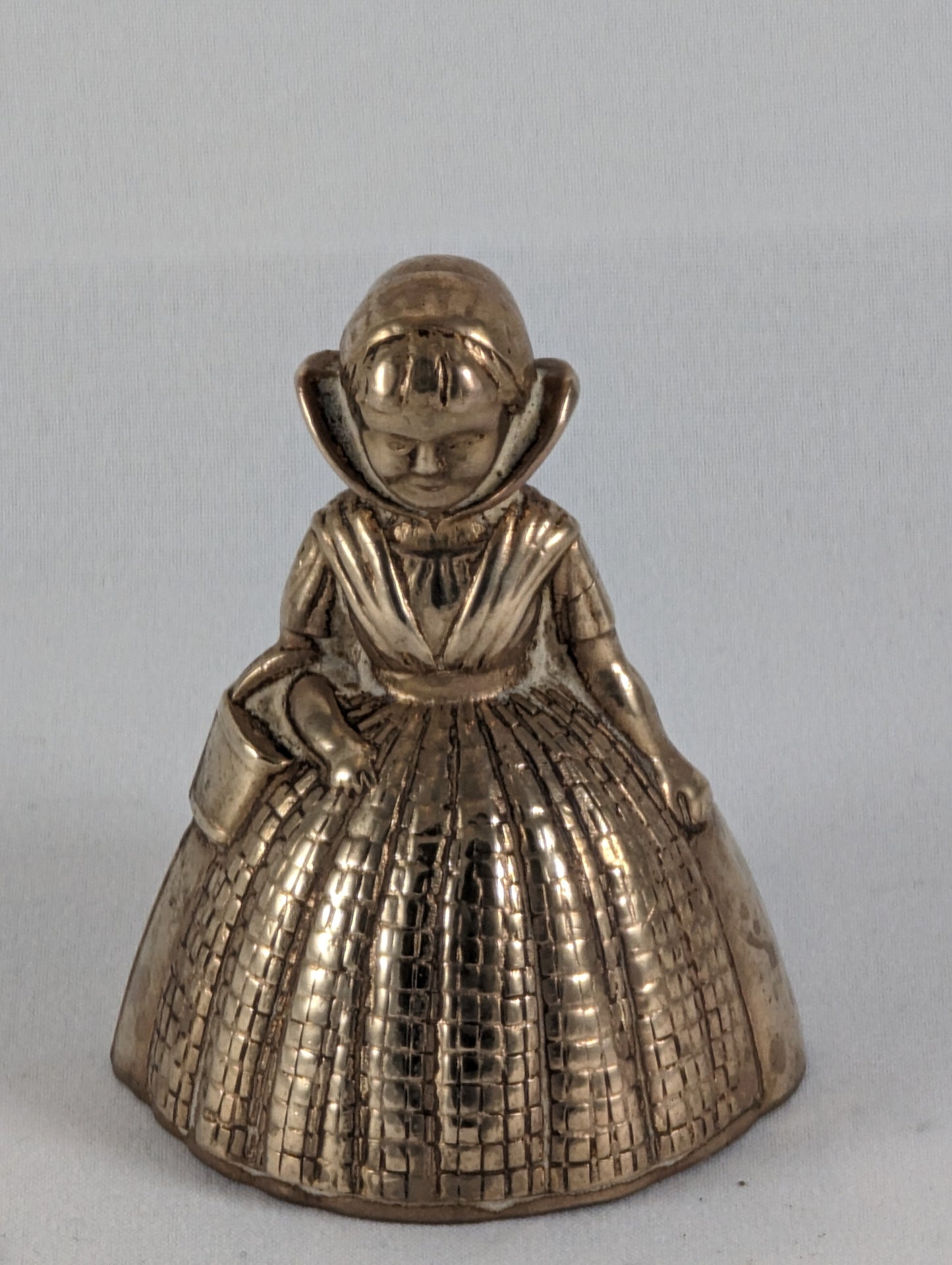 Brass Maid Bell
