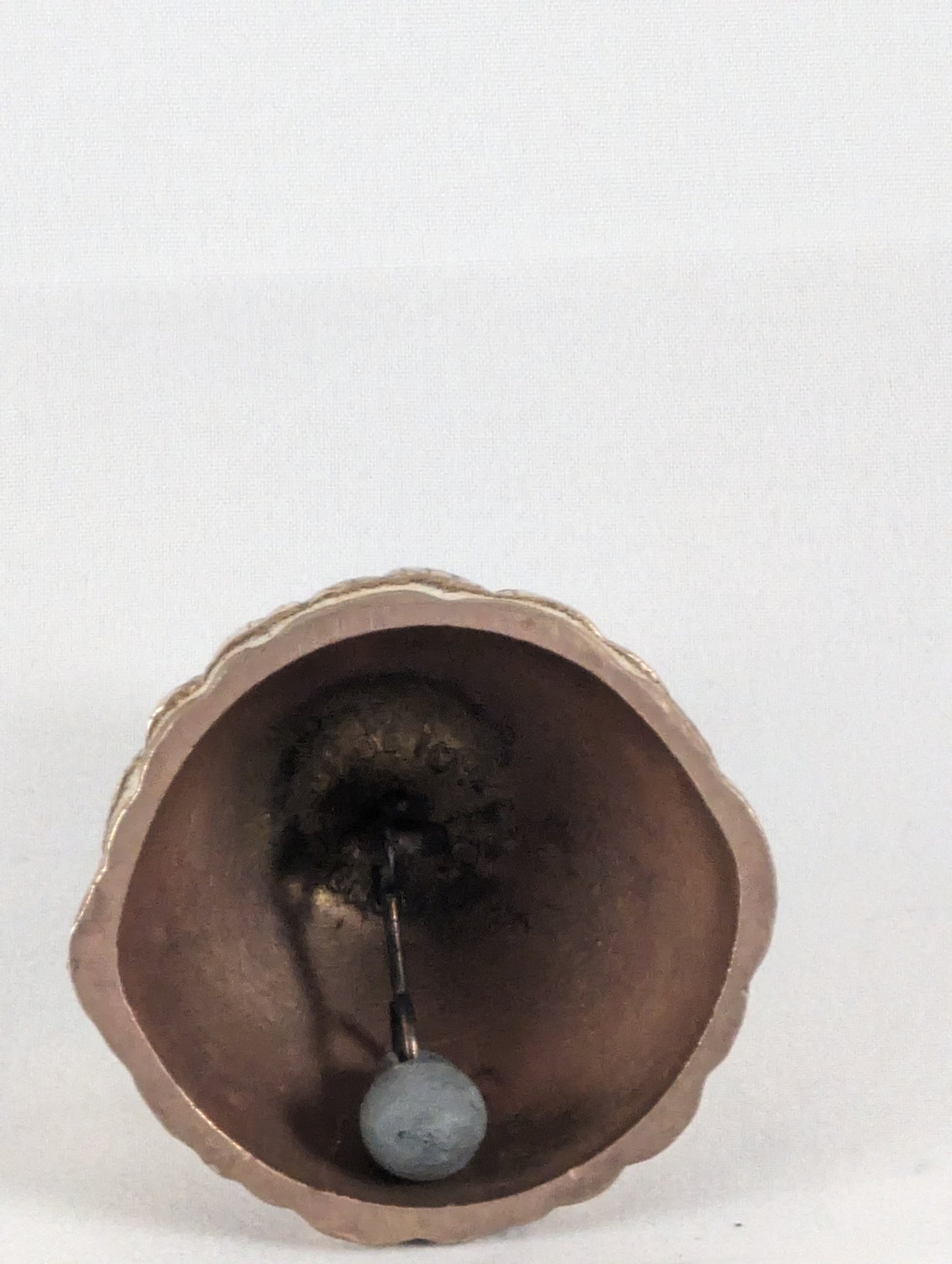Brass Maid Bell