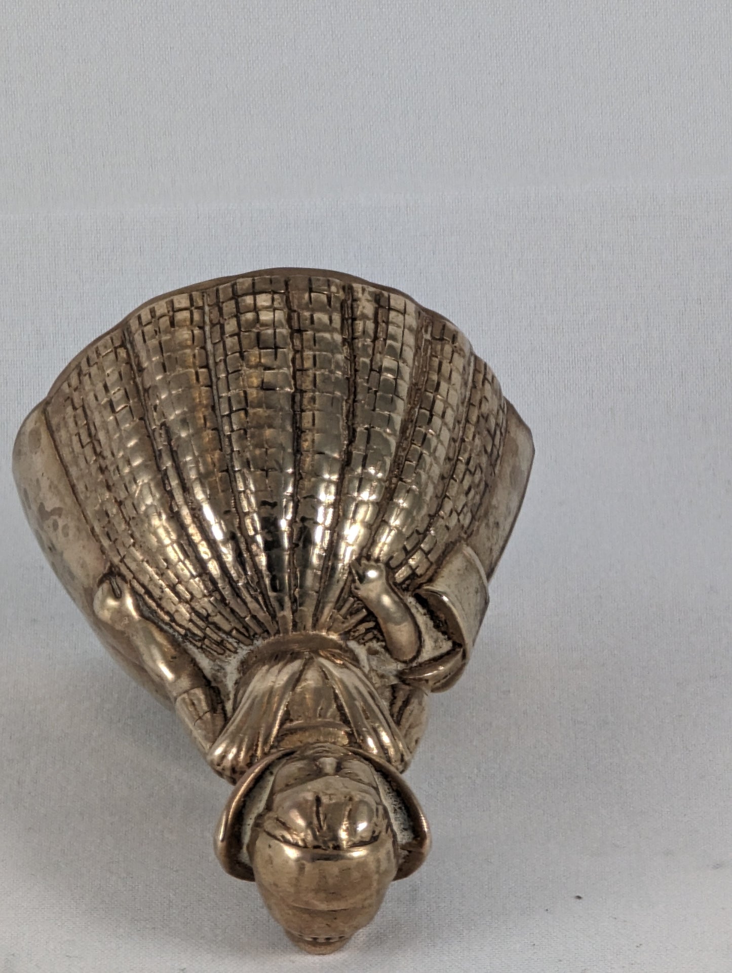 Brass Maid Bell