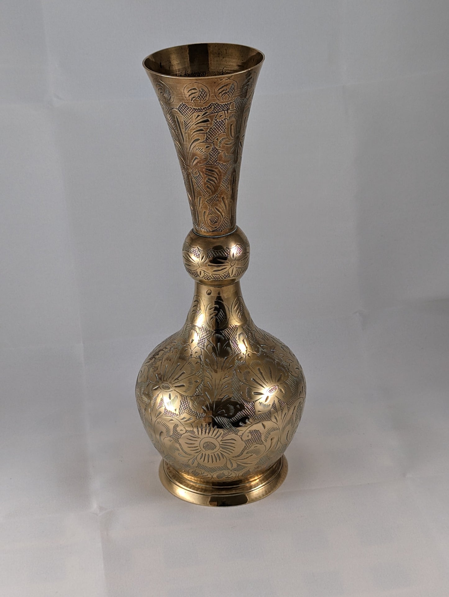 Brass Ornamental Vase