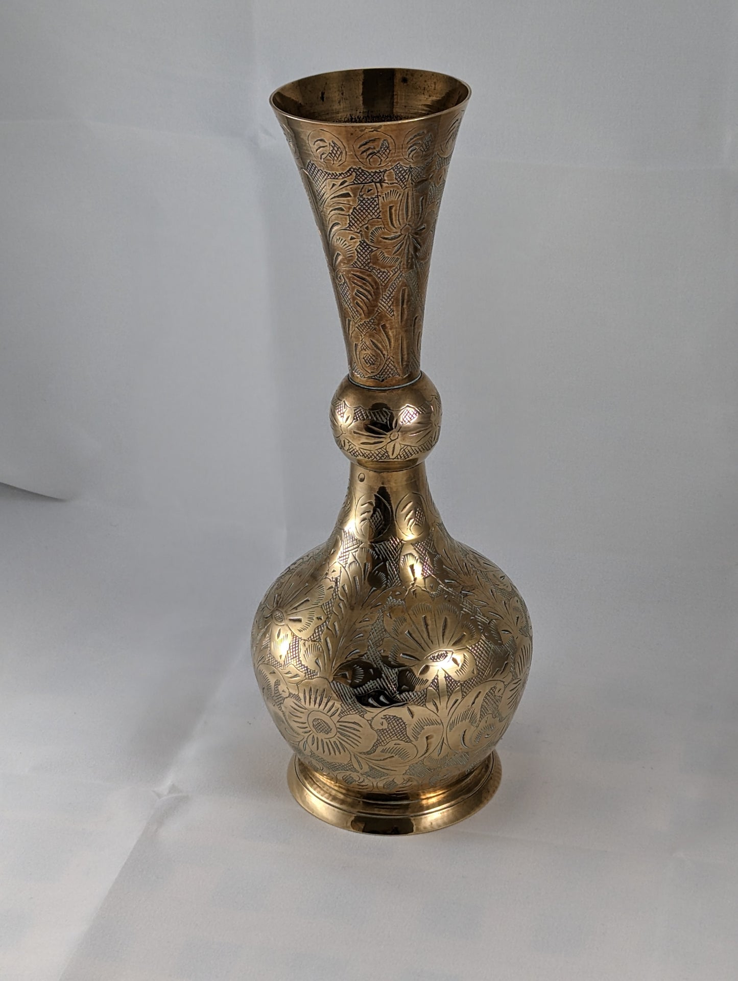 Brass Ornamental Vase
