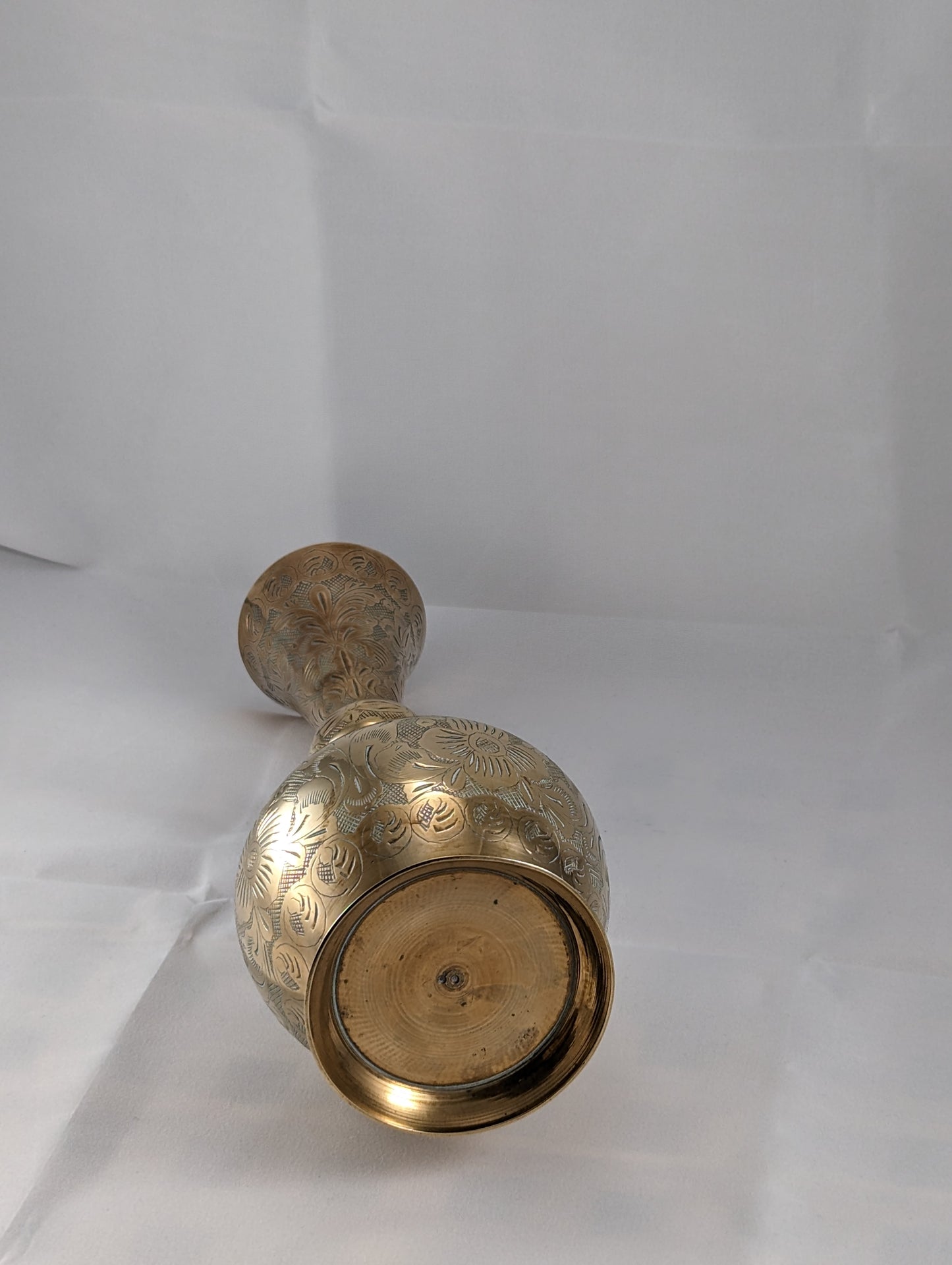 Brass Ornamental Vase