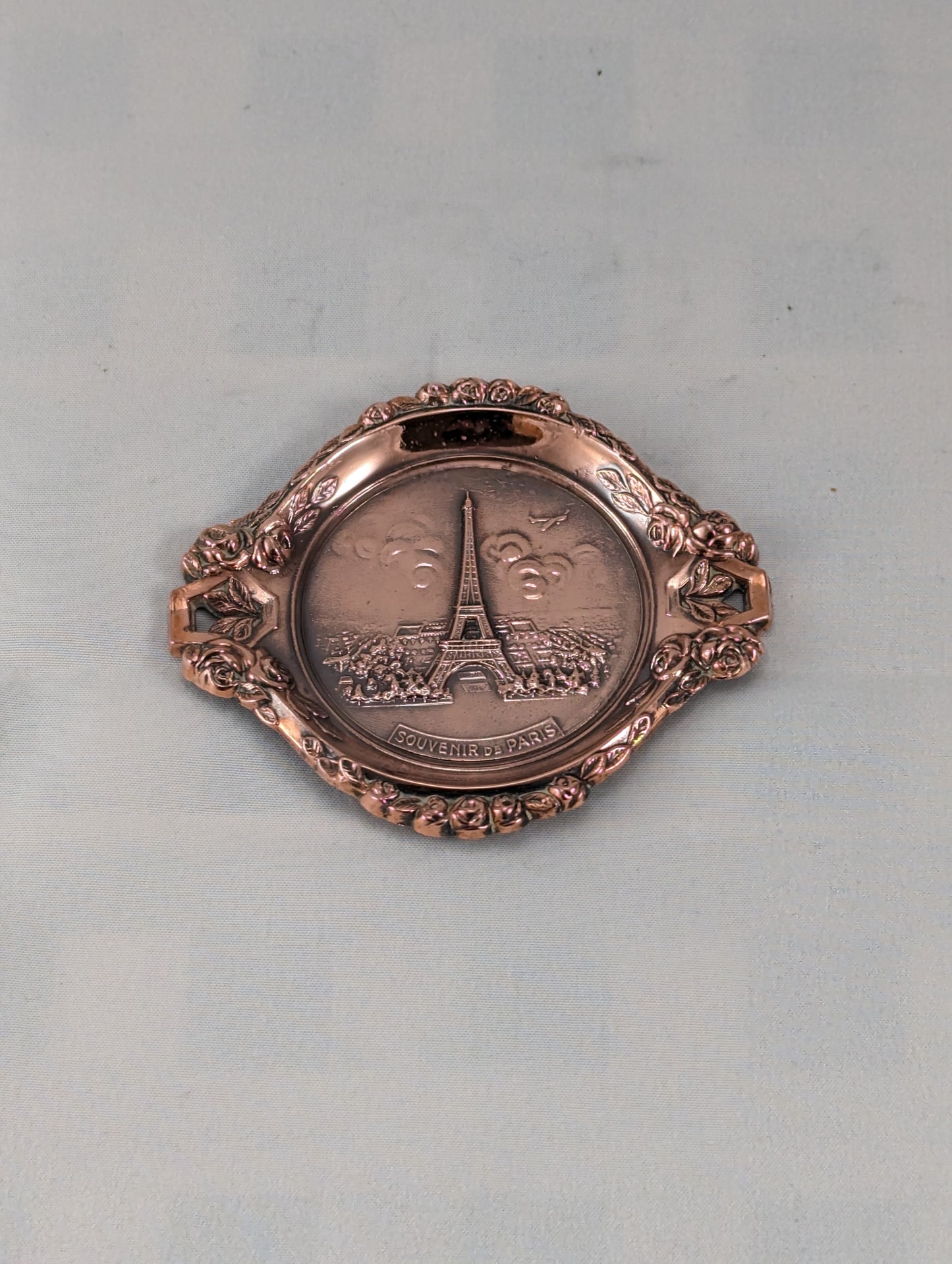 Copper Souvenir De Paris