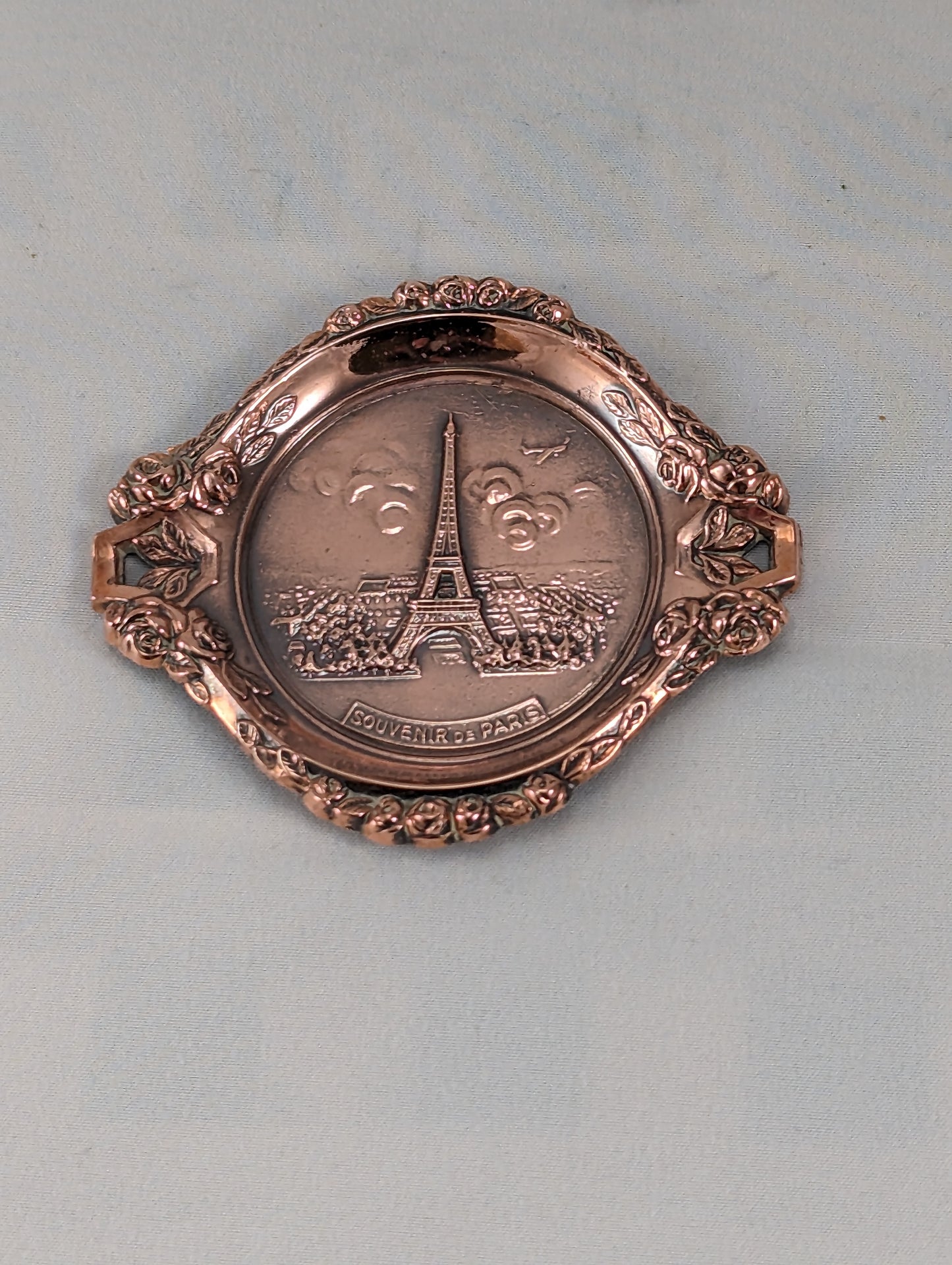 Copper Souvenir De Paris