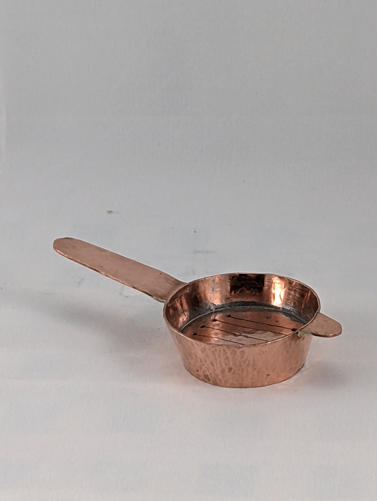 Copper Tea Strainer
