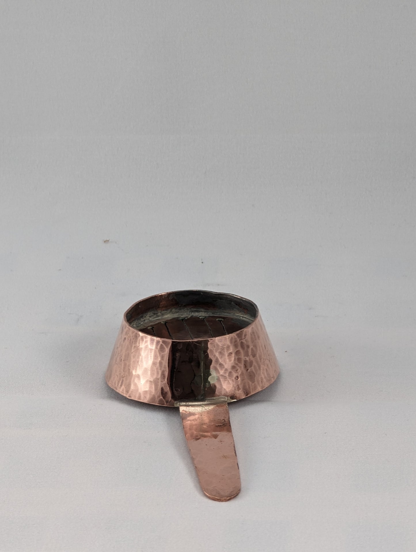 Copper Tea Strainer