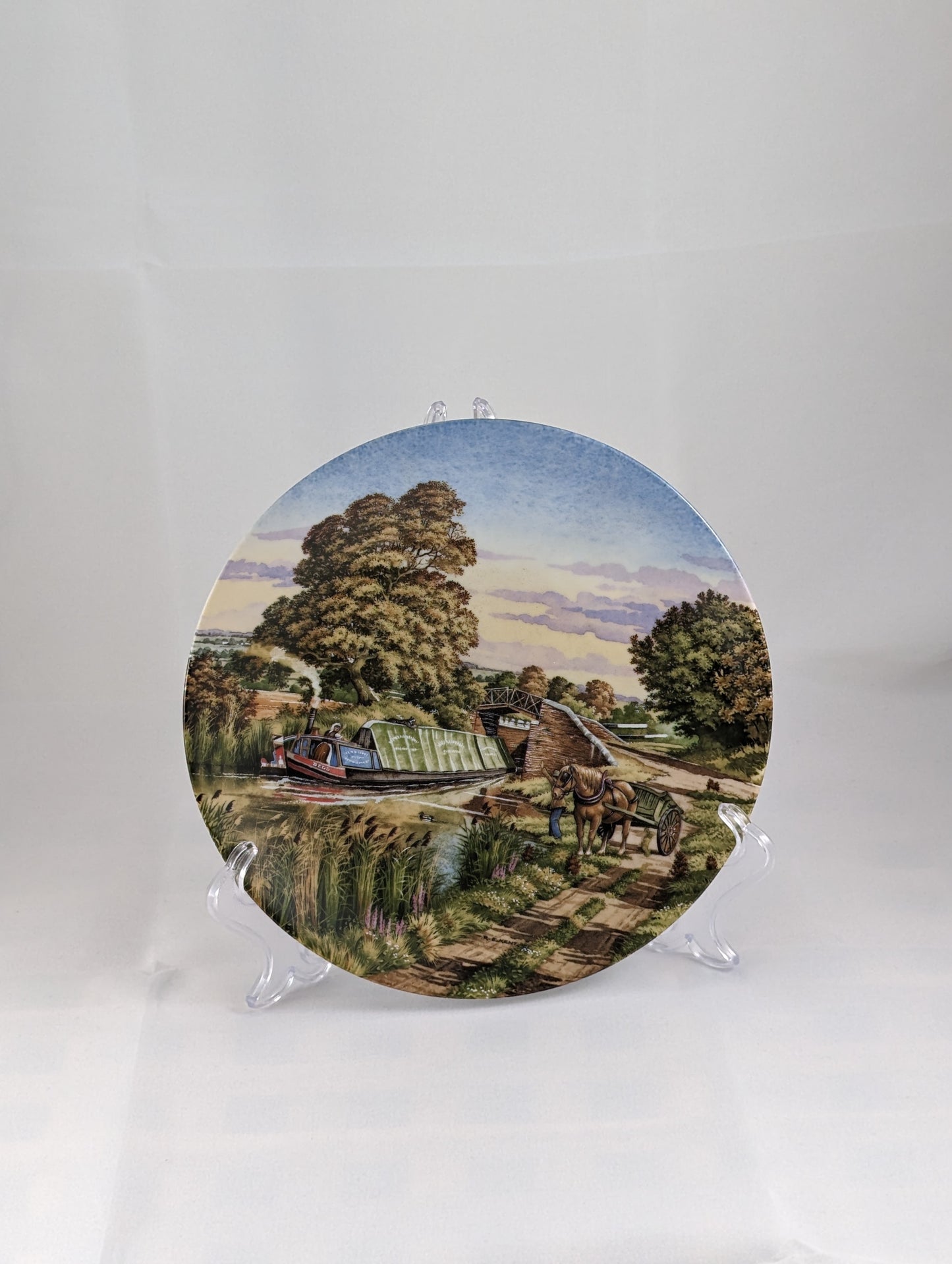 Royal Worcester 'The Meeting'