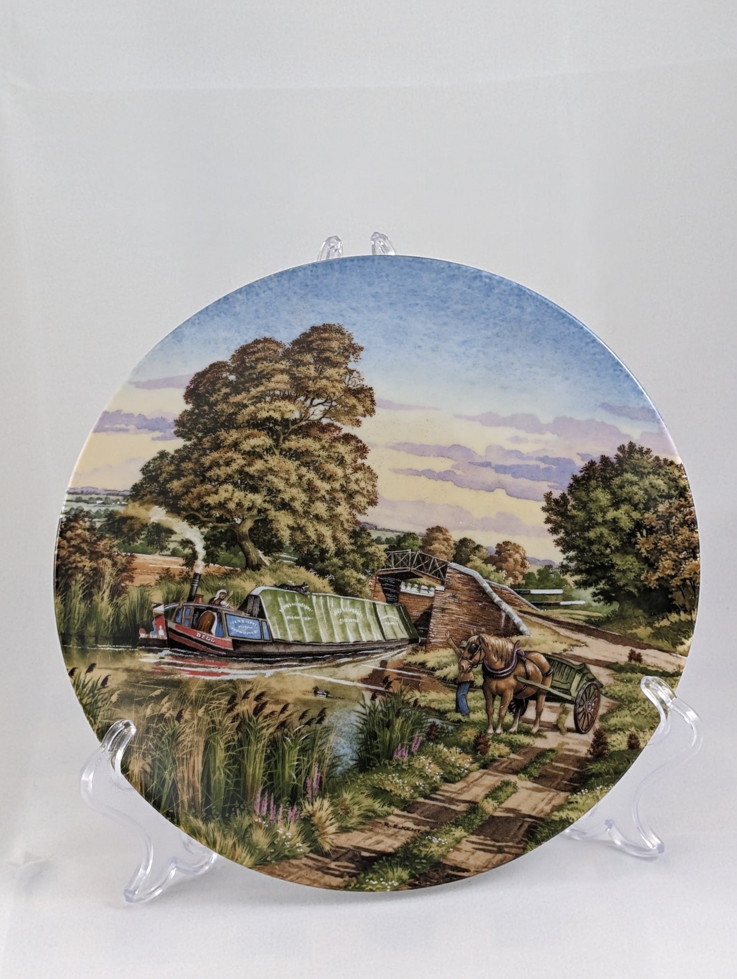 Royal Worcester 'The Meeting'