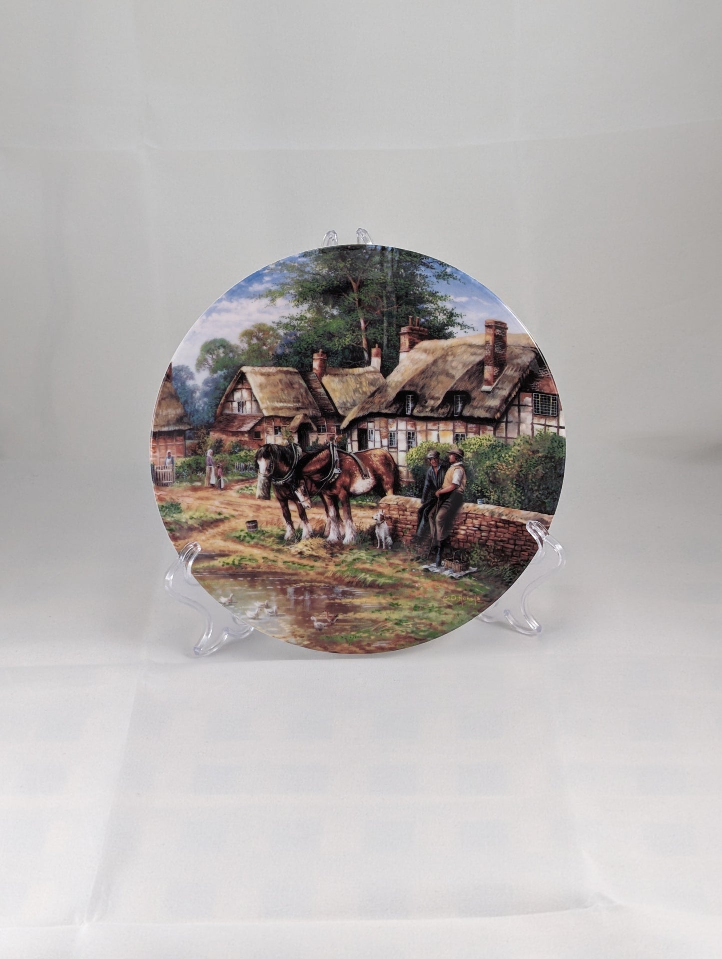 Wedgewood 'Lunch Break'