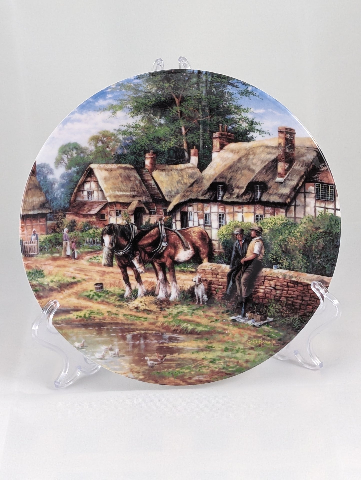 Wedgewood 'Lunch Break'