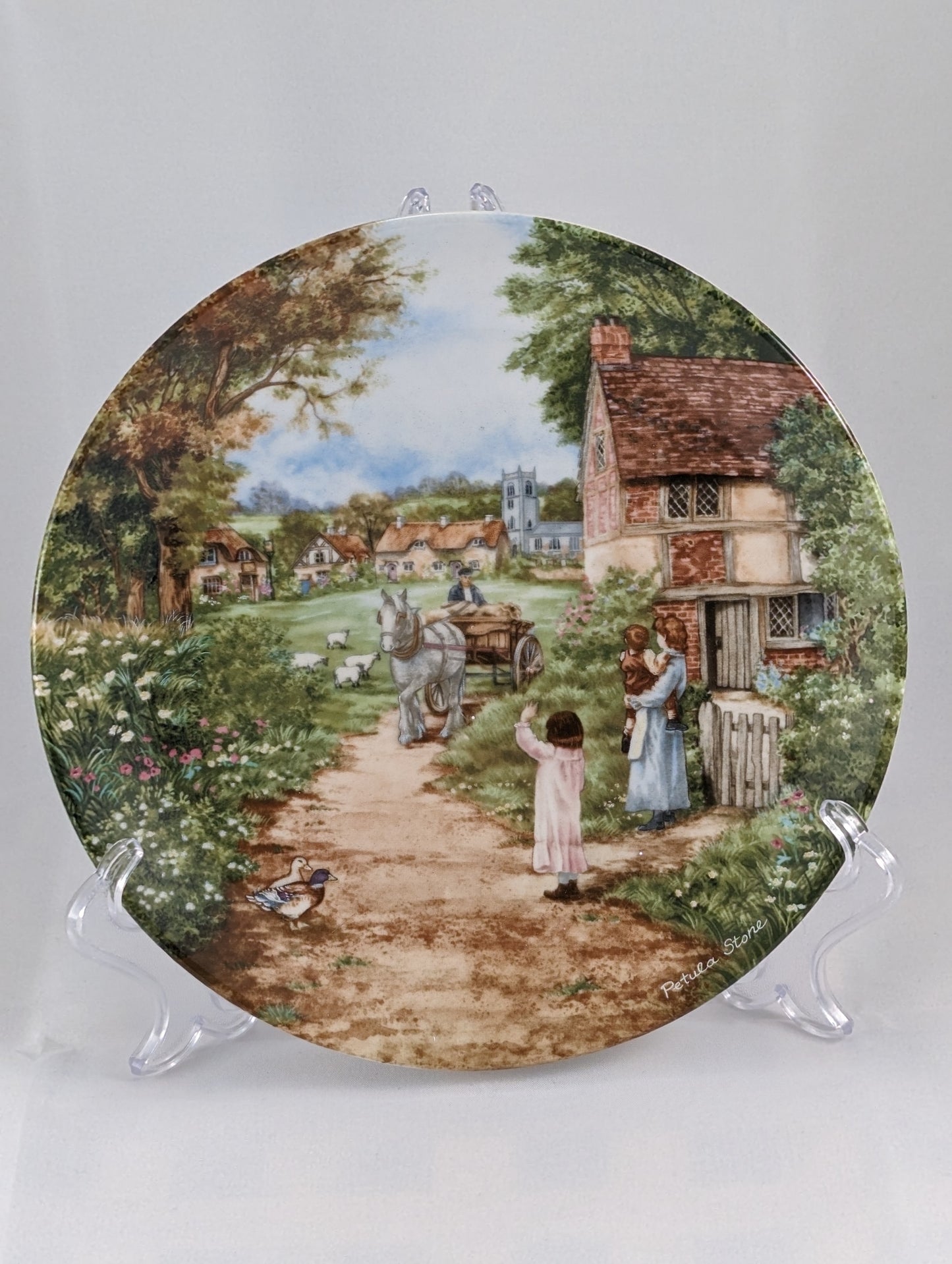 Wedgewood 'The Path to the Green'