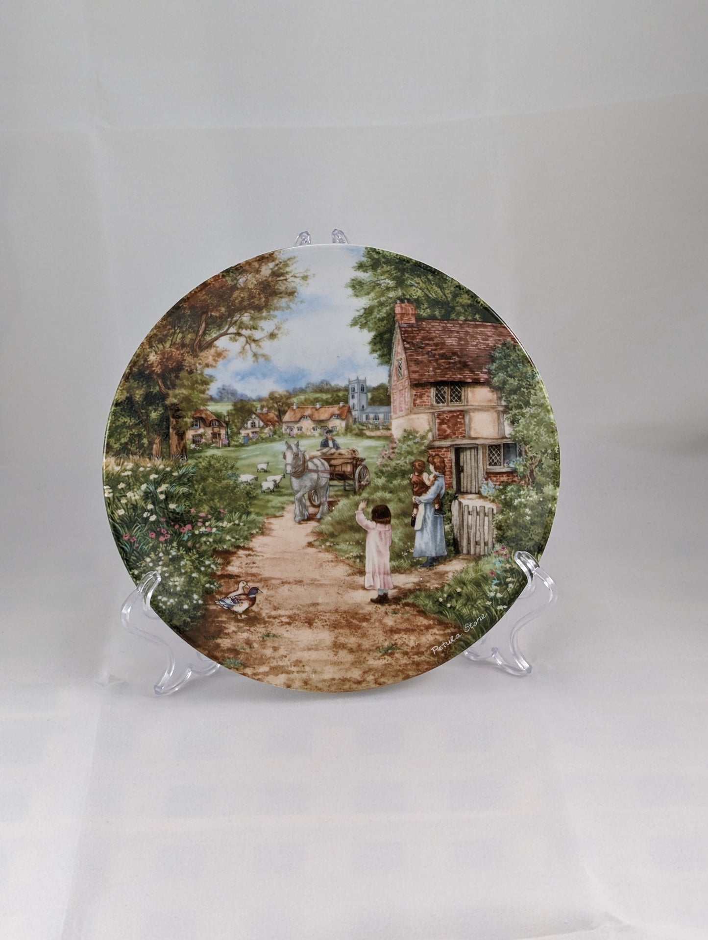 Wedgewood 'The Path to the Green'