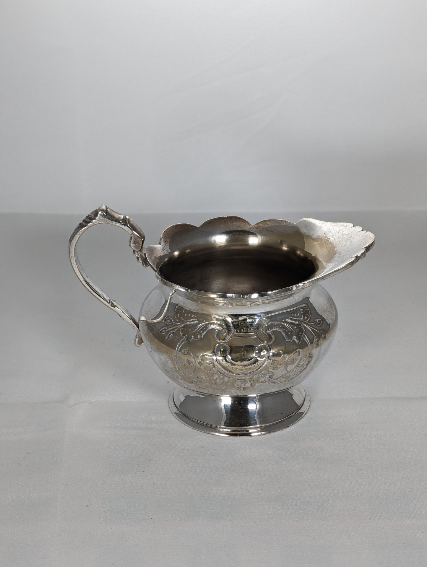 Vintage Silver Plated Tea Set