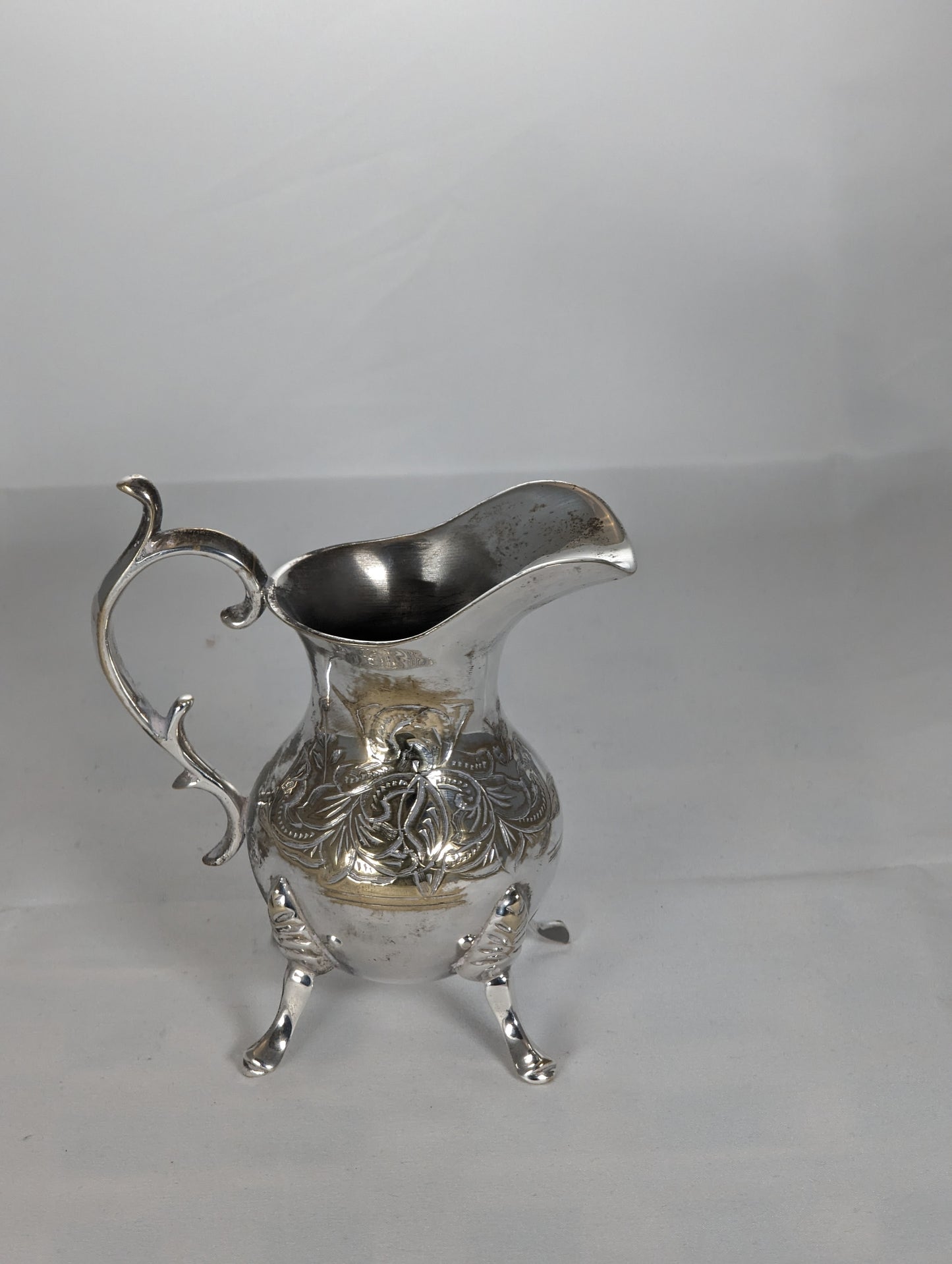 Vintage Silver Plated Jugs and Bowl