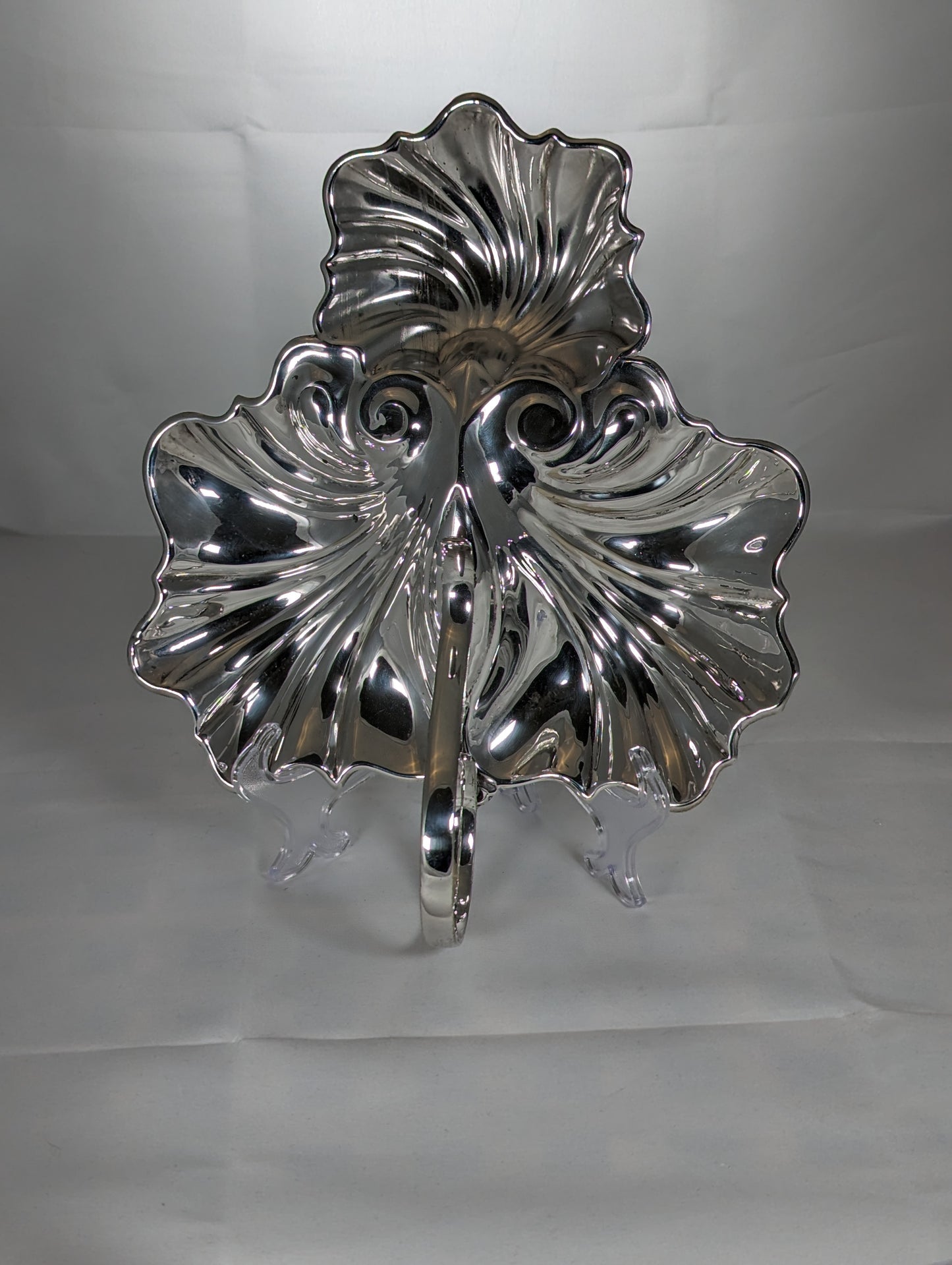 Vintage Silver Plated Nibbles Set