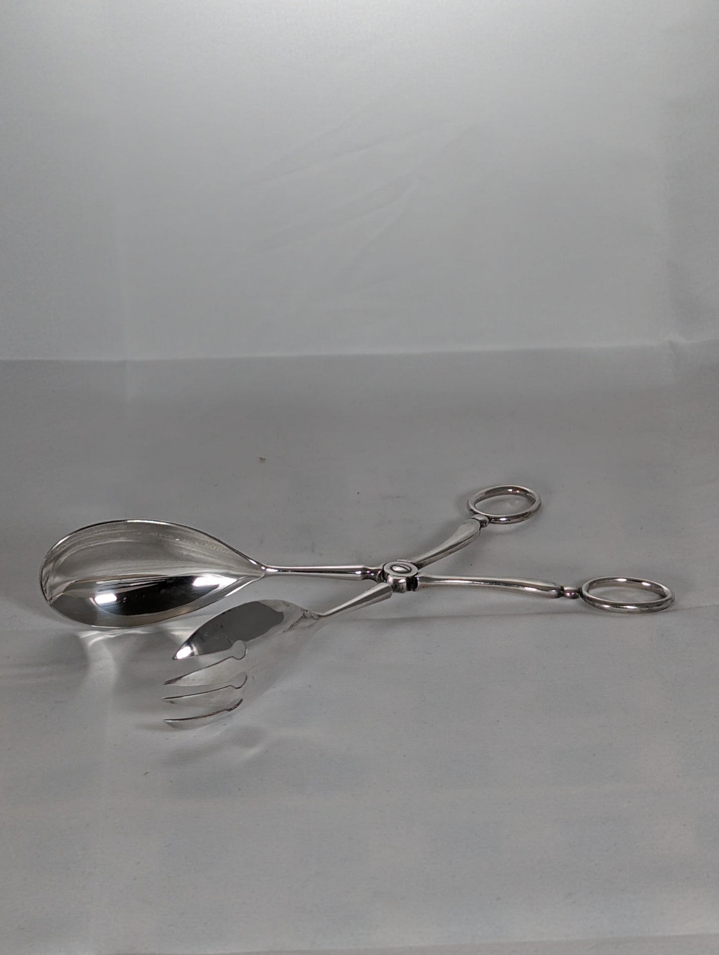 Vintage Silver Plated Nibbles Set