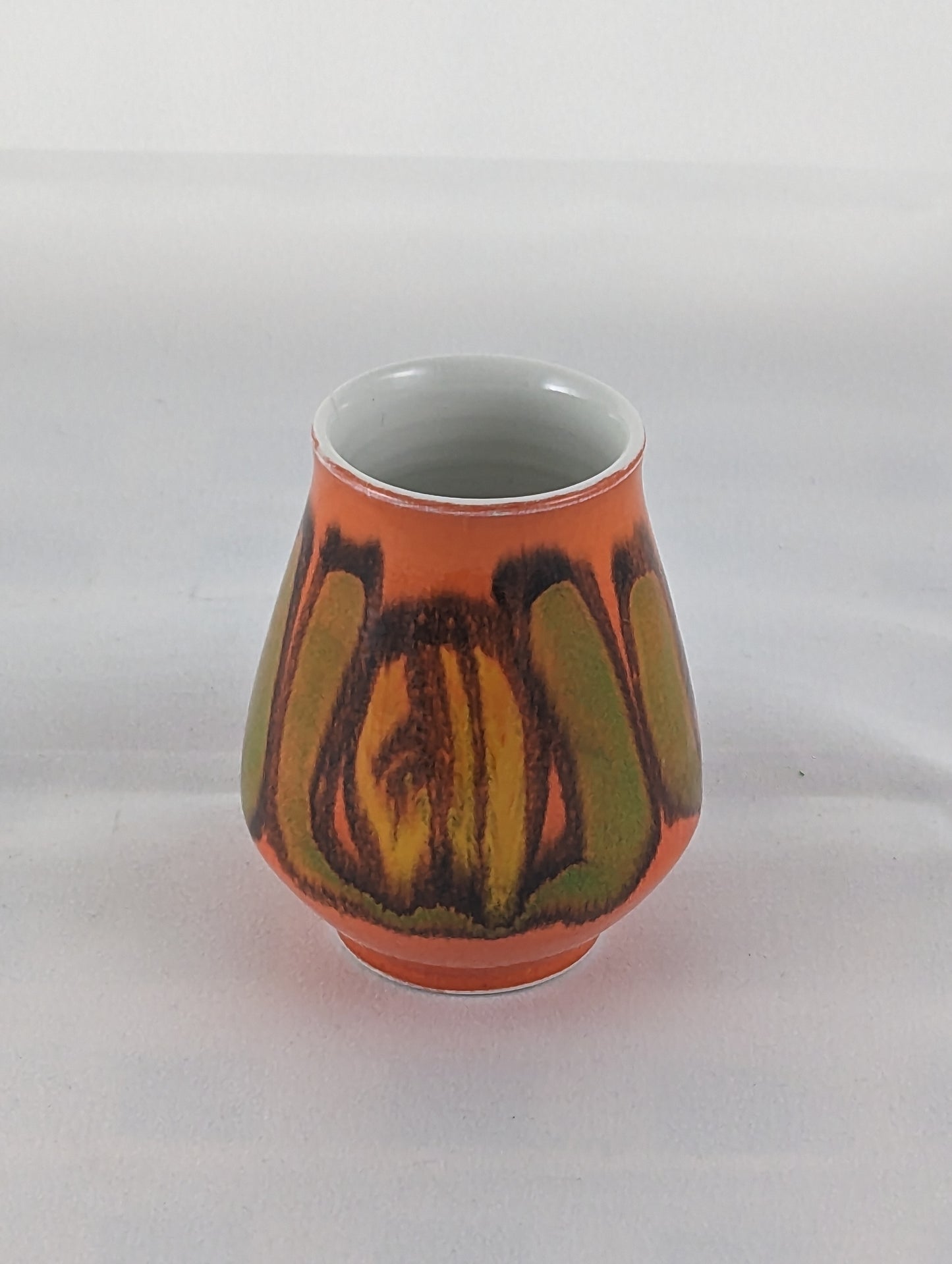 Poole Pottery 'Delphis' Vase