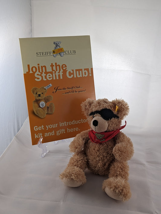 Steiff Pirate Fynn Teddy
