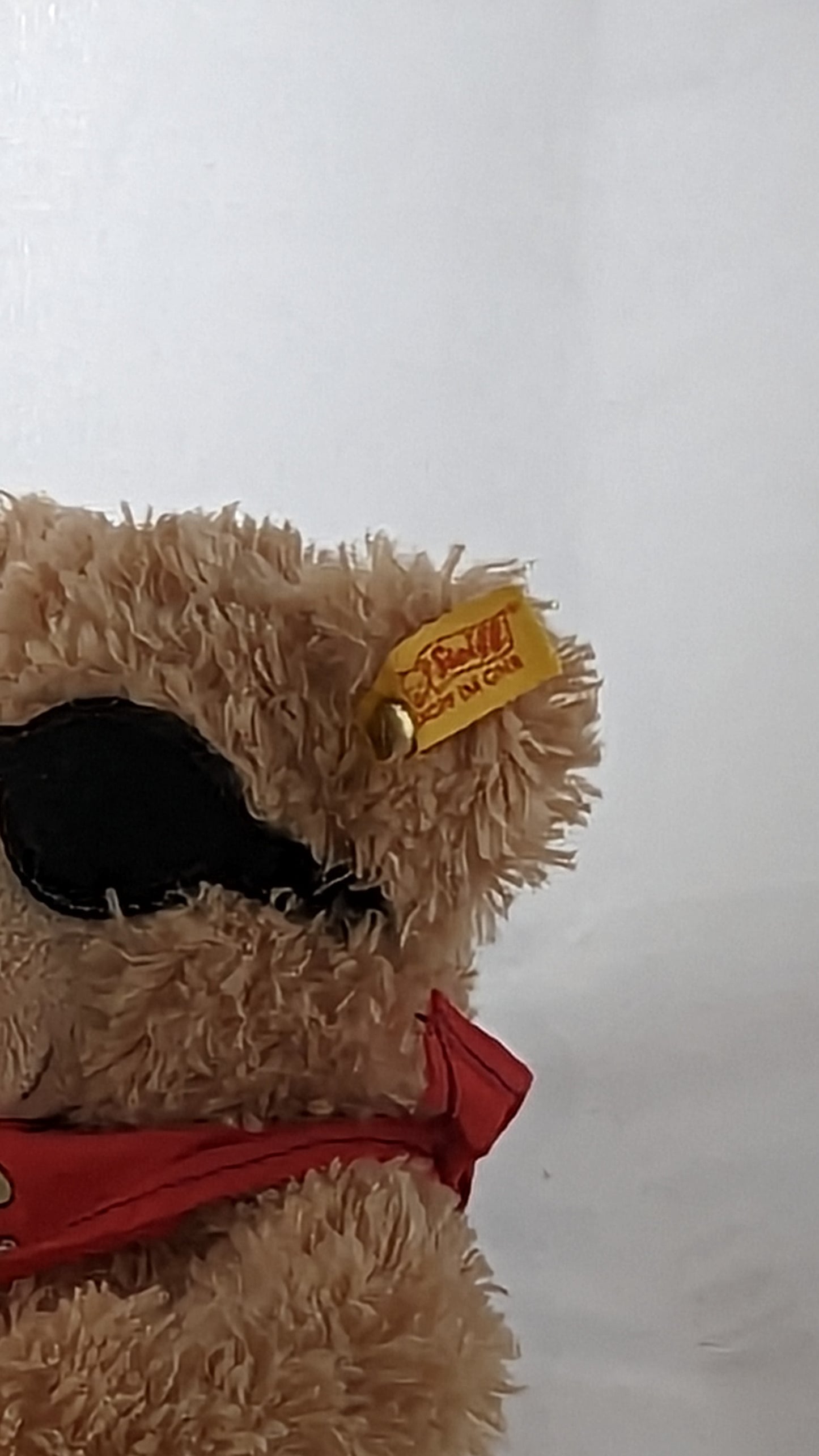 Steiff Pirate Fynn Teddy