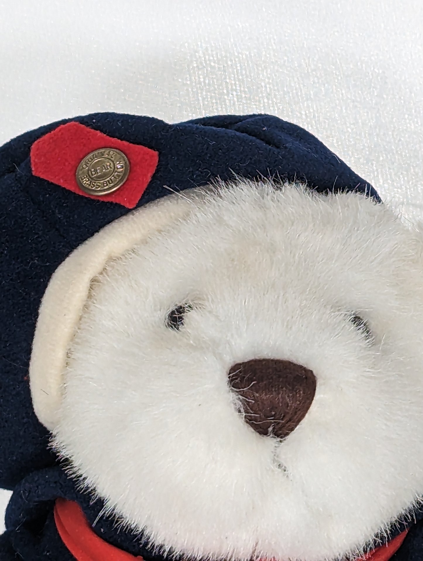 Brass Button Teddy Sailor 'Taylor'