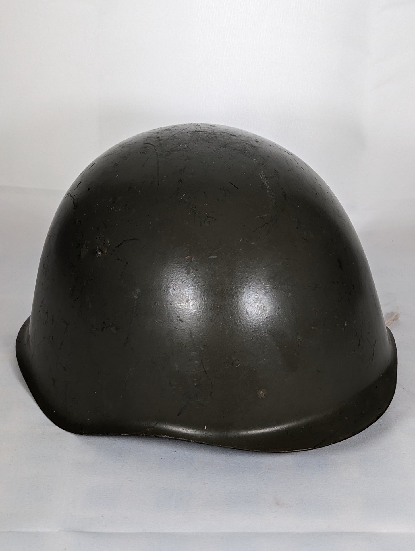 Czechoslovakian M53 Helmet