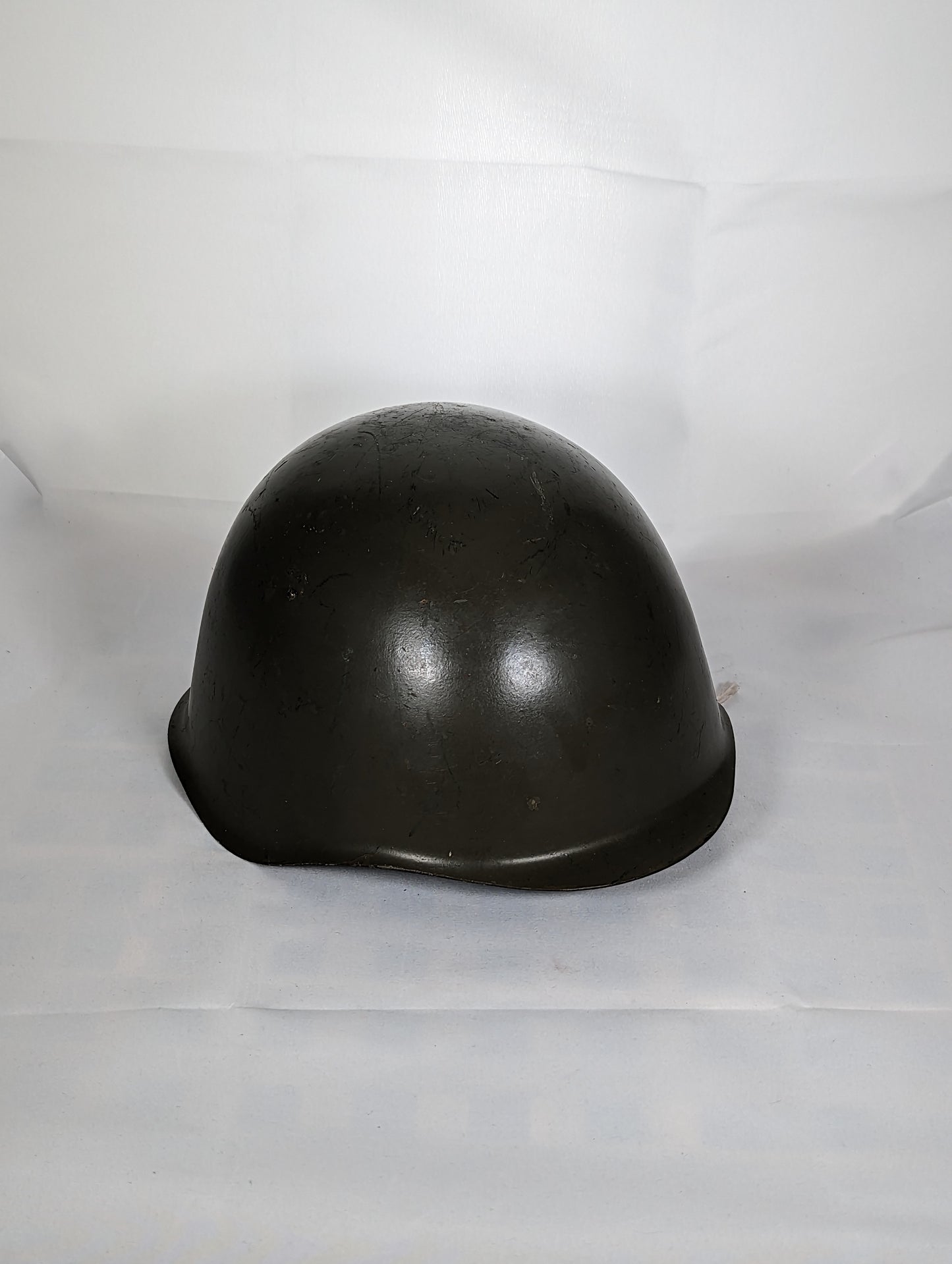 Czechoslovakian M53 Helmet