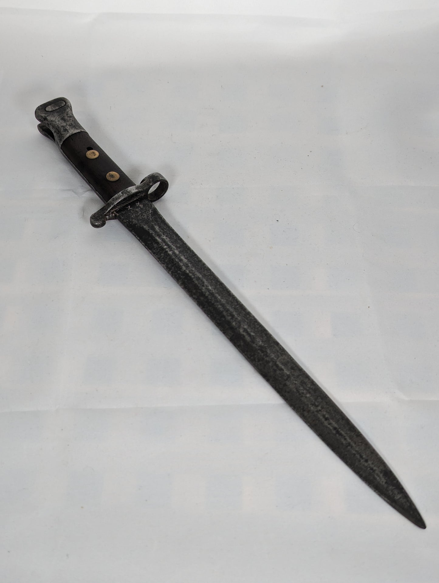 British Pattern 1888 Mk II Bayonet (no scabbard)