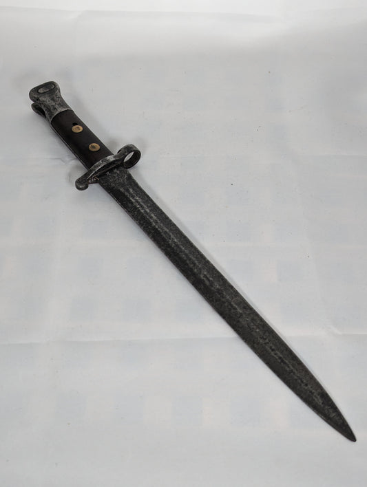 British Pattern 1888 Mk II Bayonet (no scabbard)
