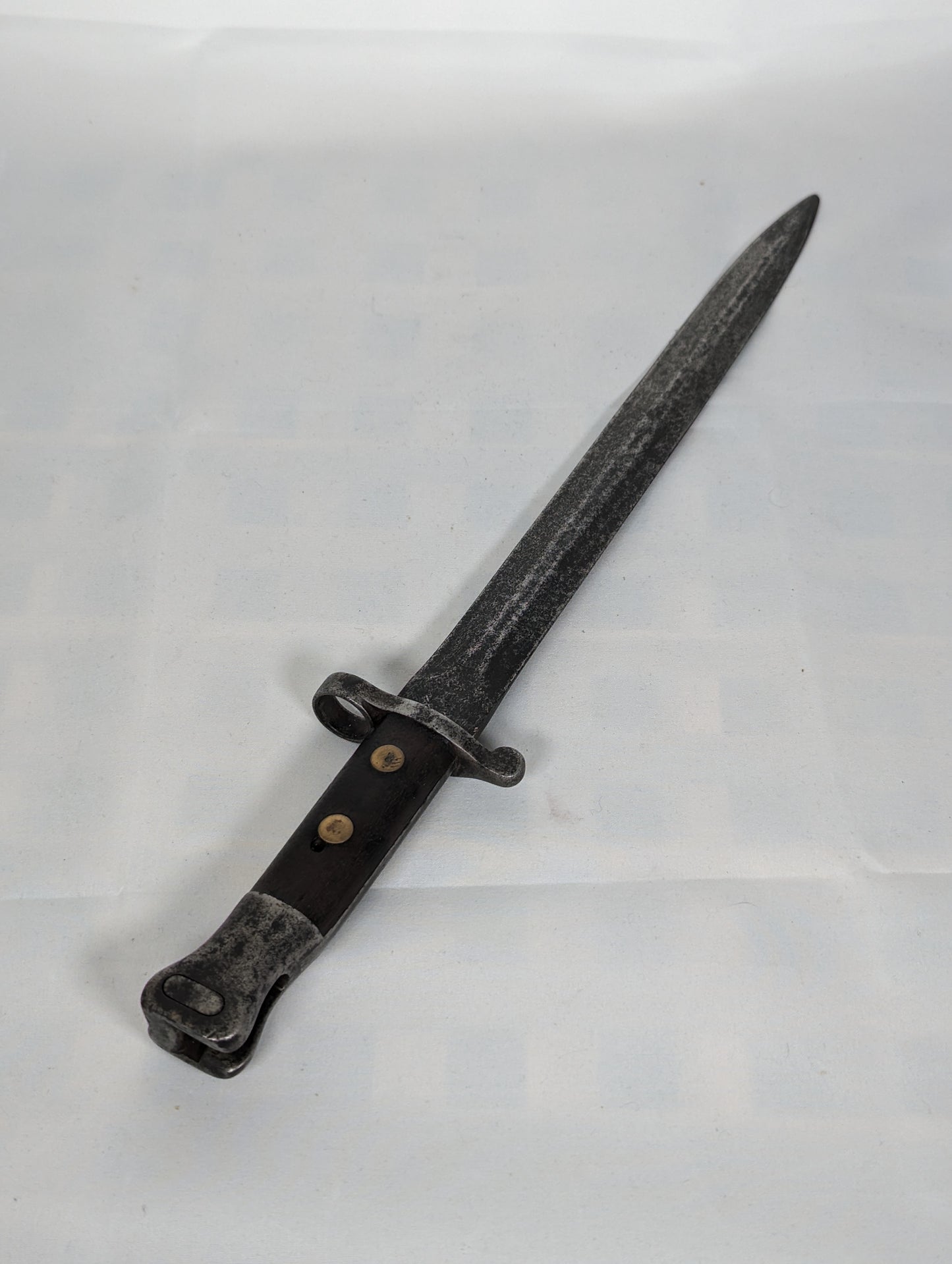 British Pattern 1888 Mk II Bayonet (no scabbard)