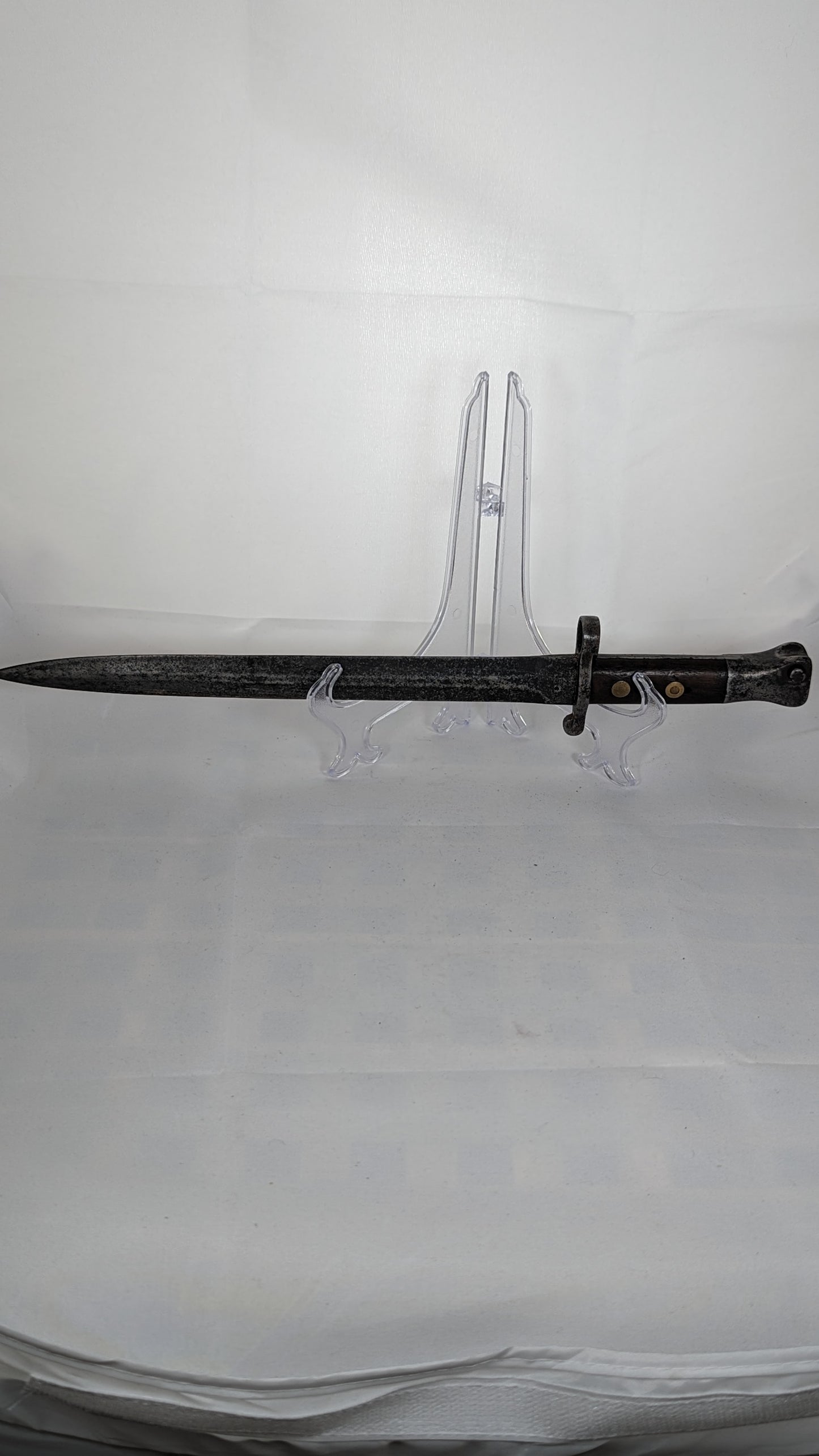 British Pattern 1888 Mk II Bayonet (no scabbard)