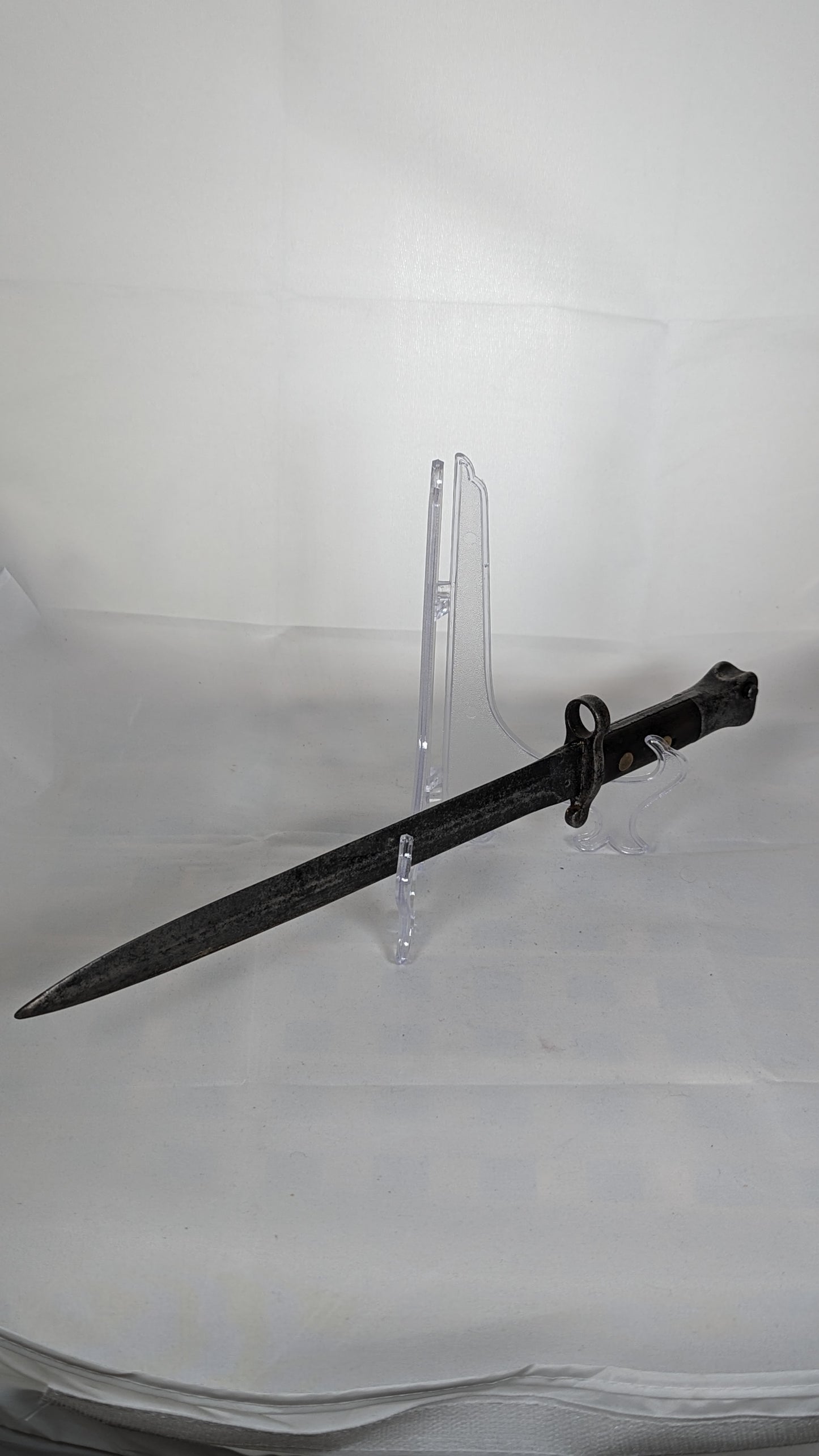 British Pattern 1888 Mk II Bayonet (no scabbard)