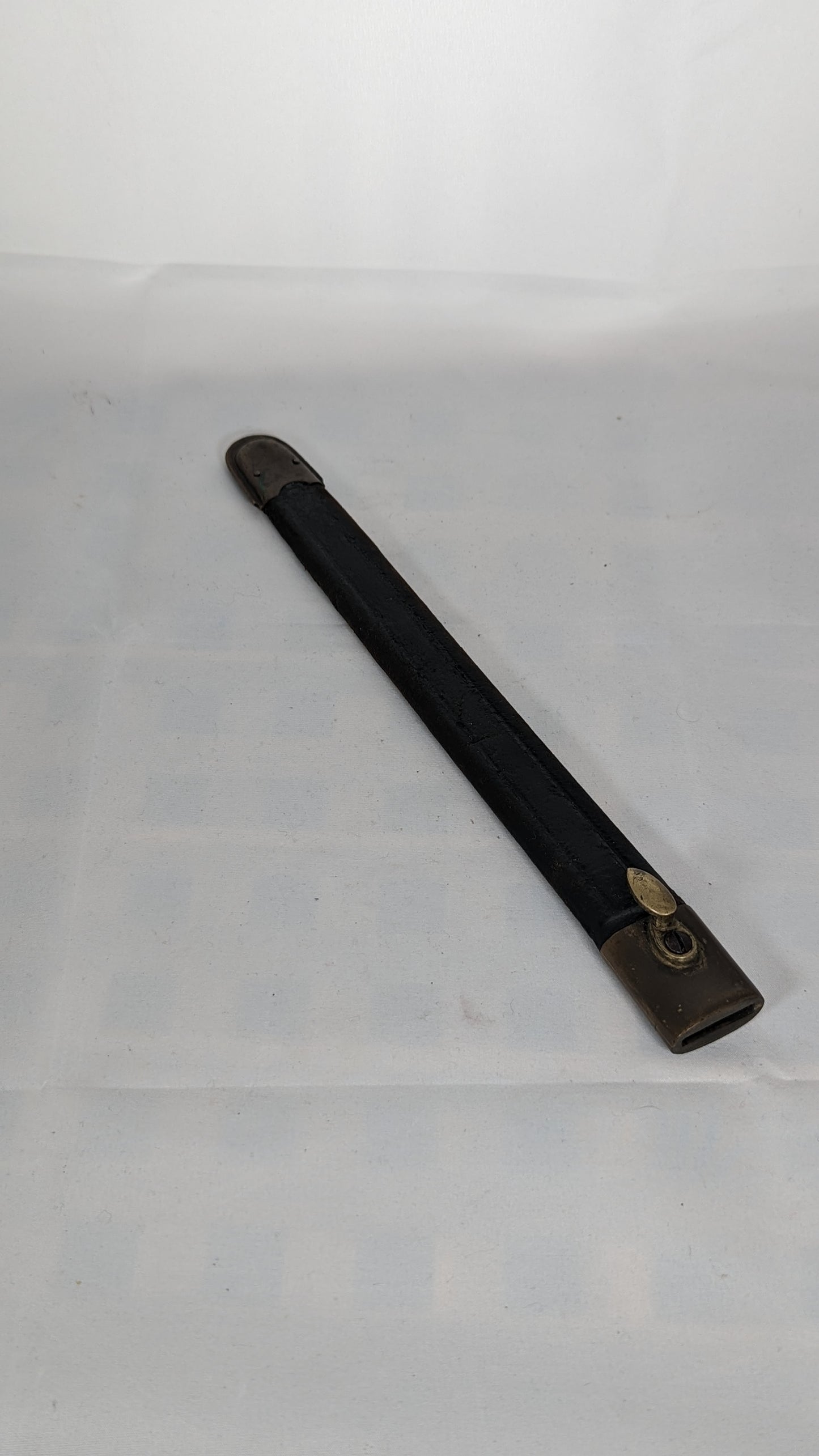 Italian Model 1891 Bayonet with Scabbard