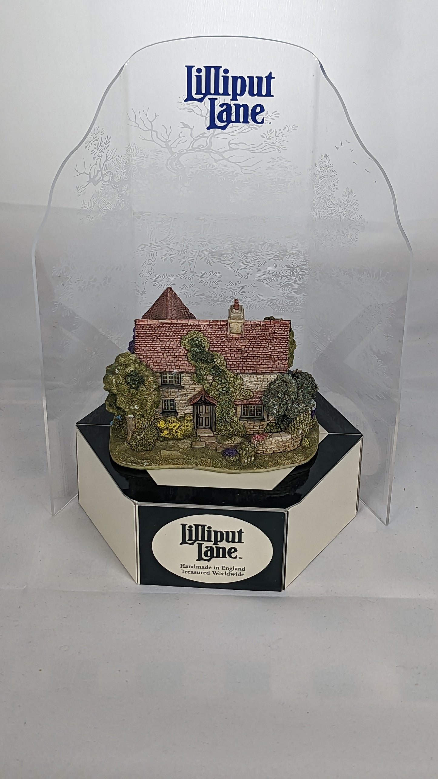 Lilliput Lane "Henley Tearoom"
