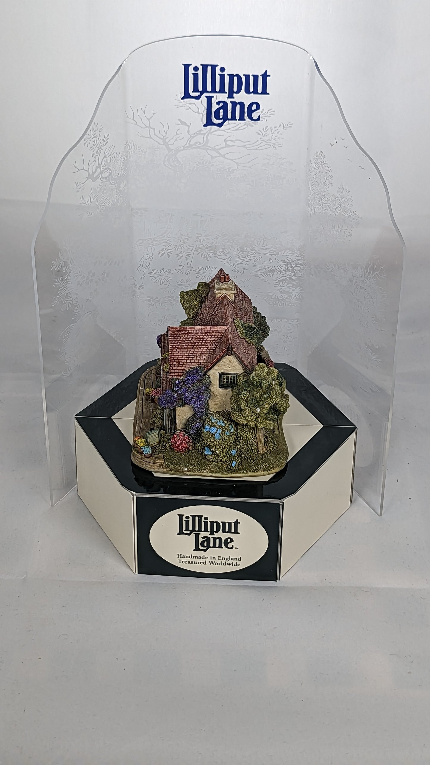 Lilliput Lane "Henley Tearoom"