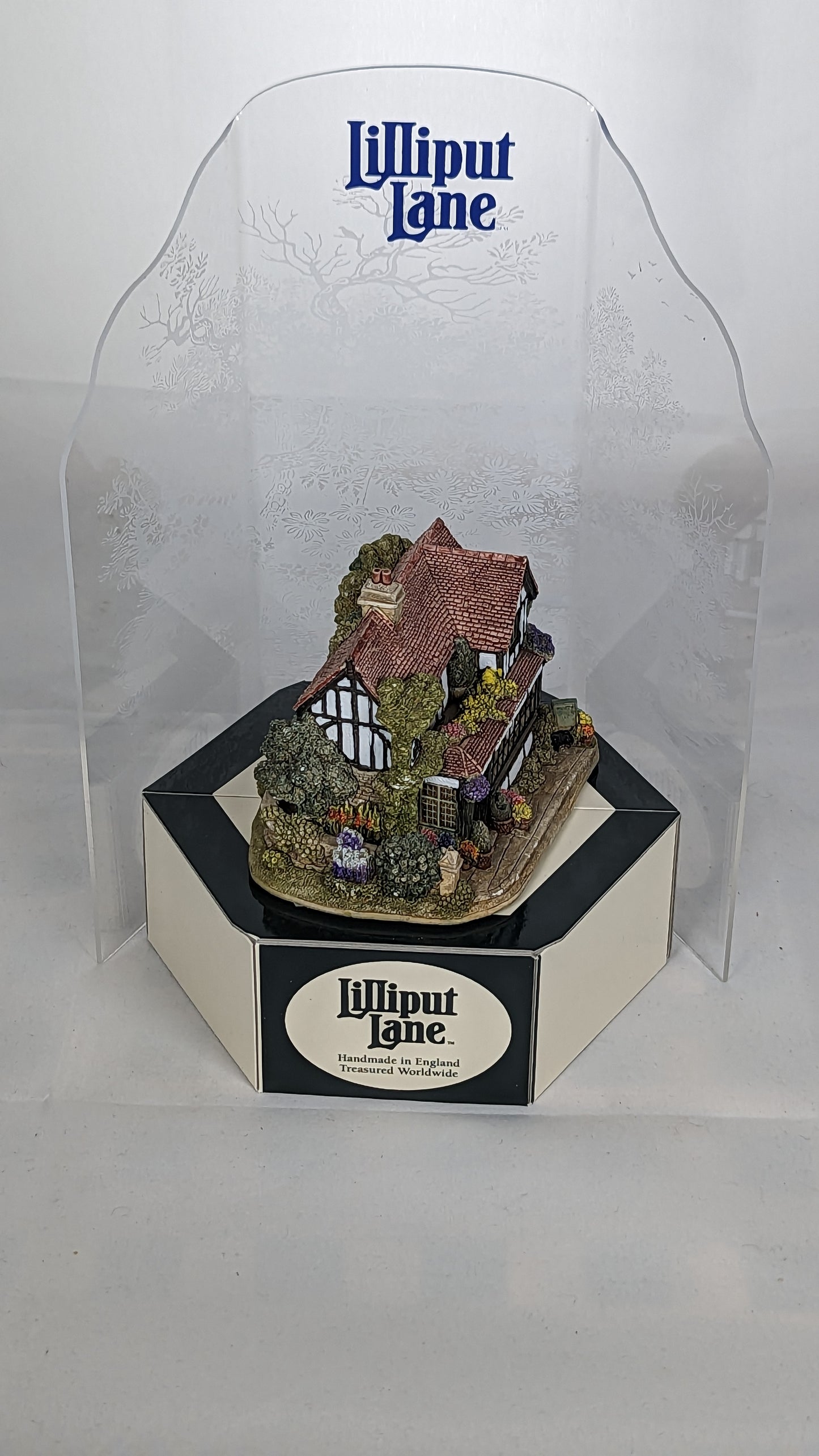 Lilliput Lane "Henley Tearoom"