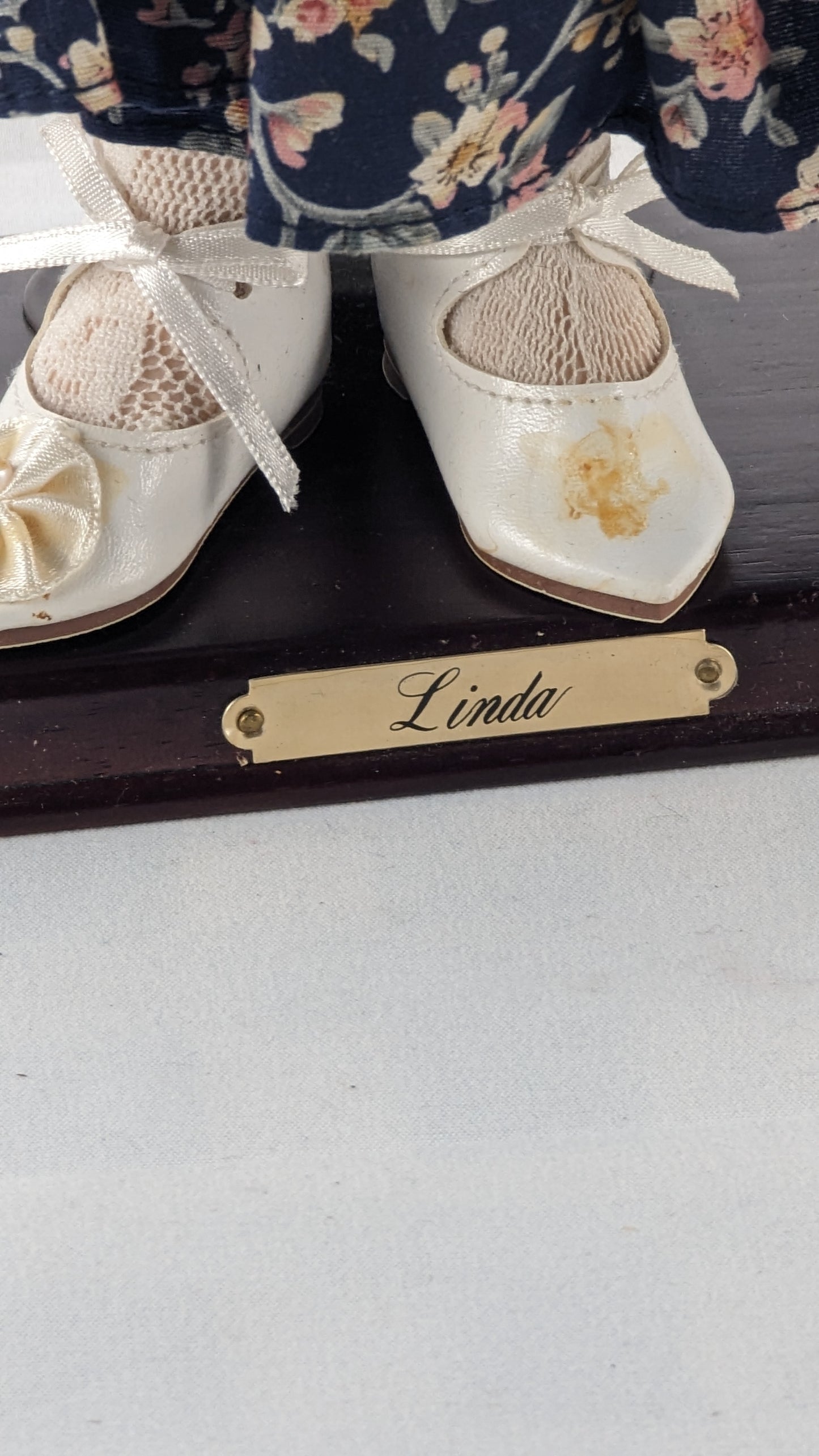 Alberon Doll 'Linda'