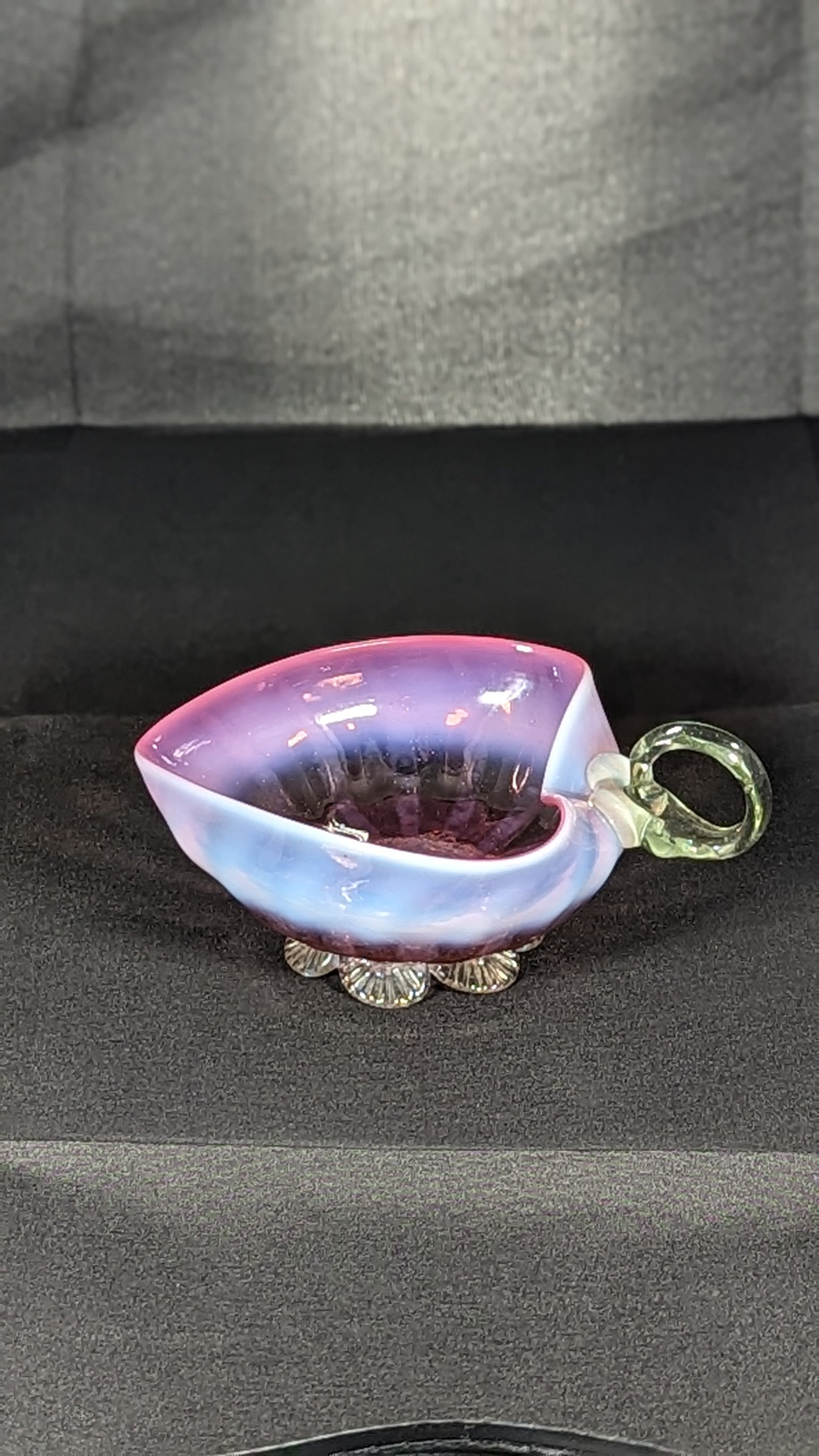 Davidson Primrose Pearline Pink Posy Bowl
