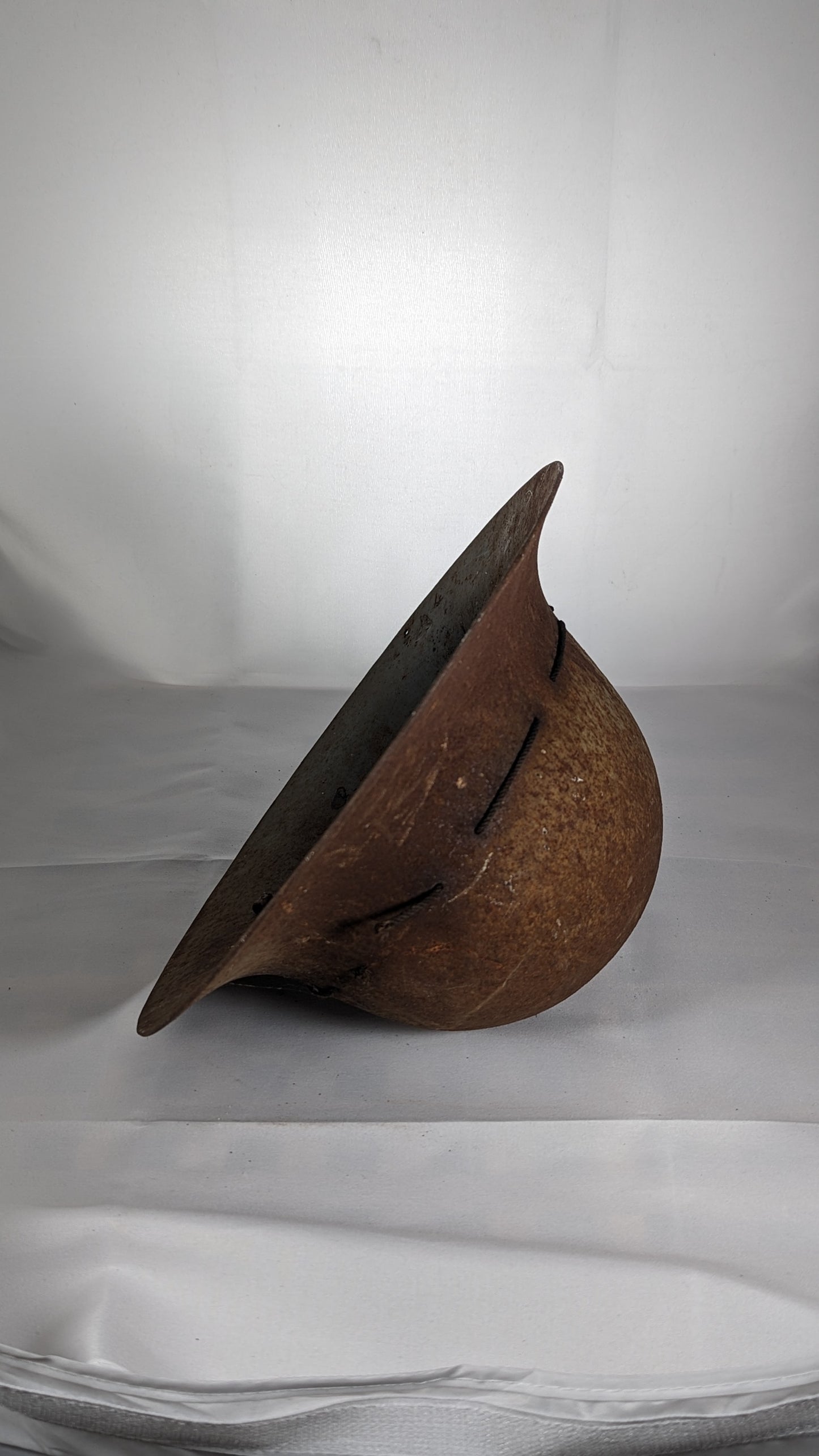 WW2 British Civil Defence Zuckerman Helmet