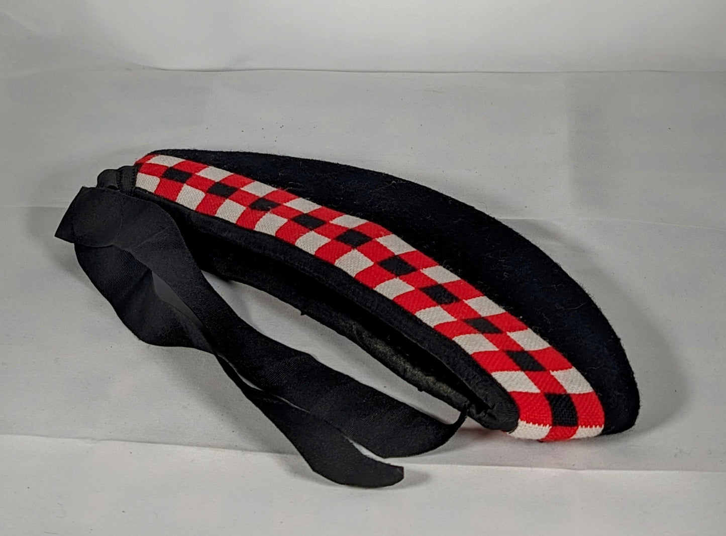 Scottish Military Glengarry Bonnet