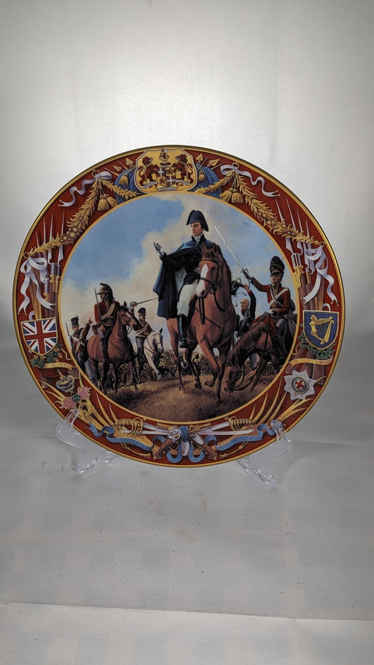 Royal Doulton "Wellington at Waterloo" (unboxed)
