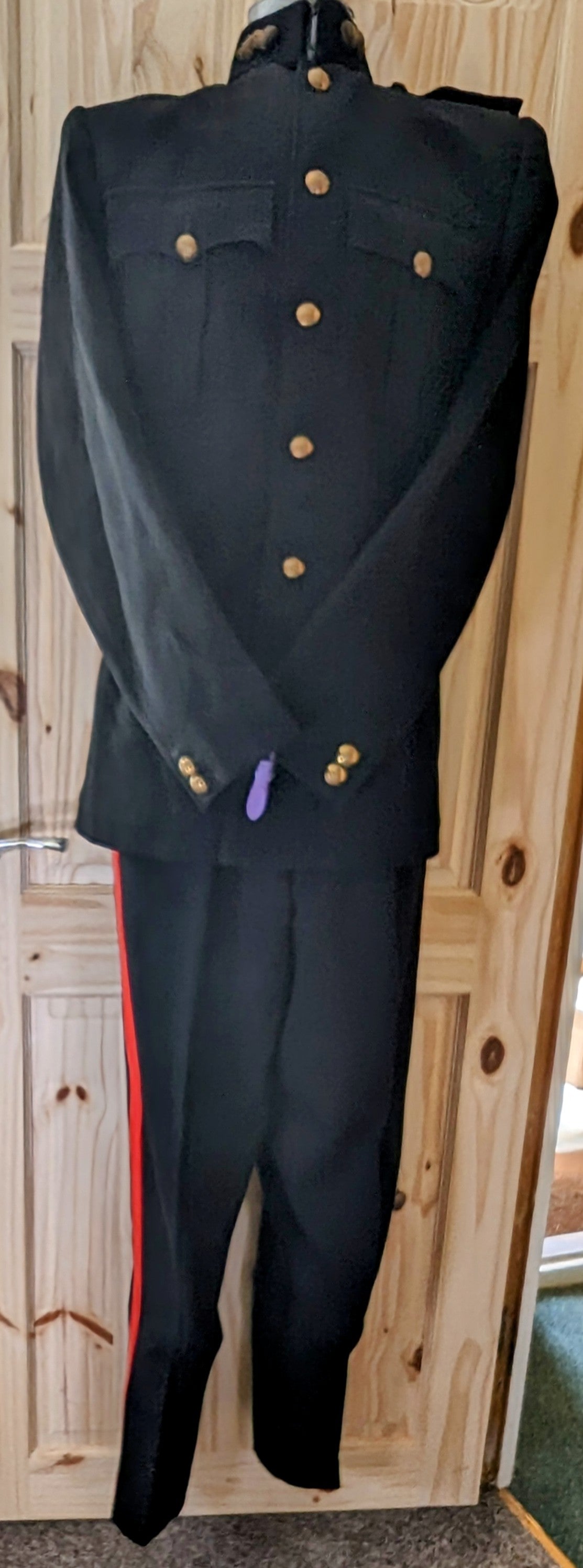 Royal Artillery No1 Dress (1952)