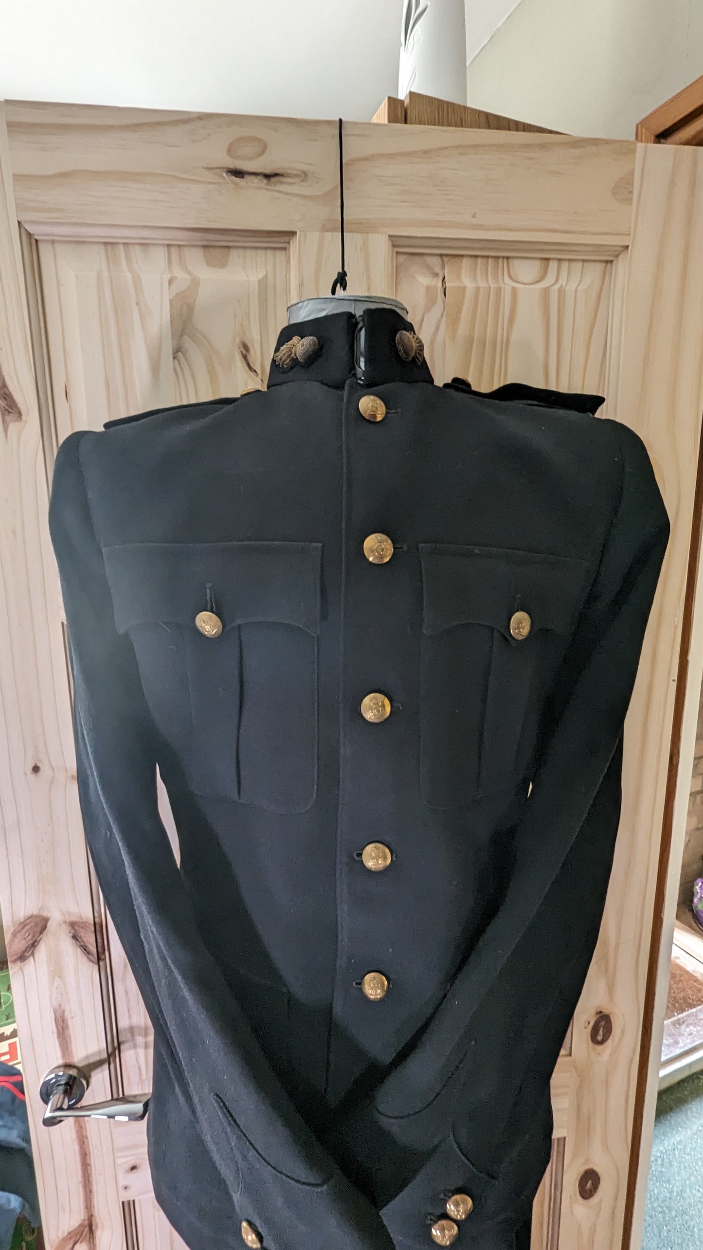 Royal Artillery No1 Dress (1952)