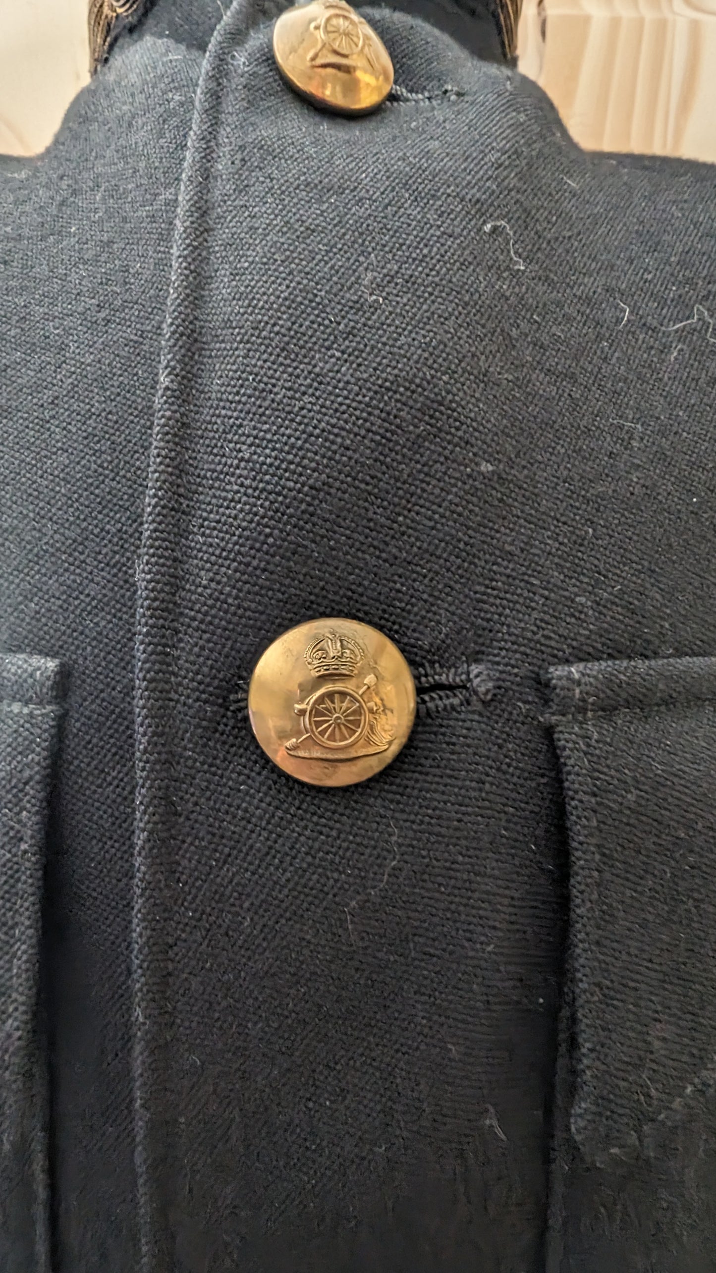 Royal Artillery No1 Dress (1952)