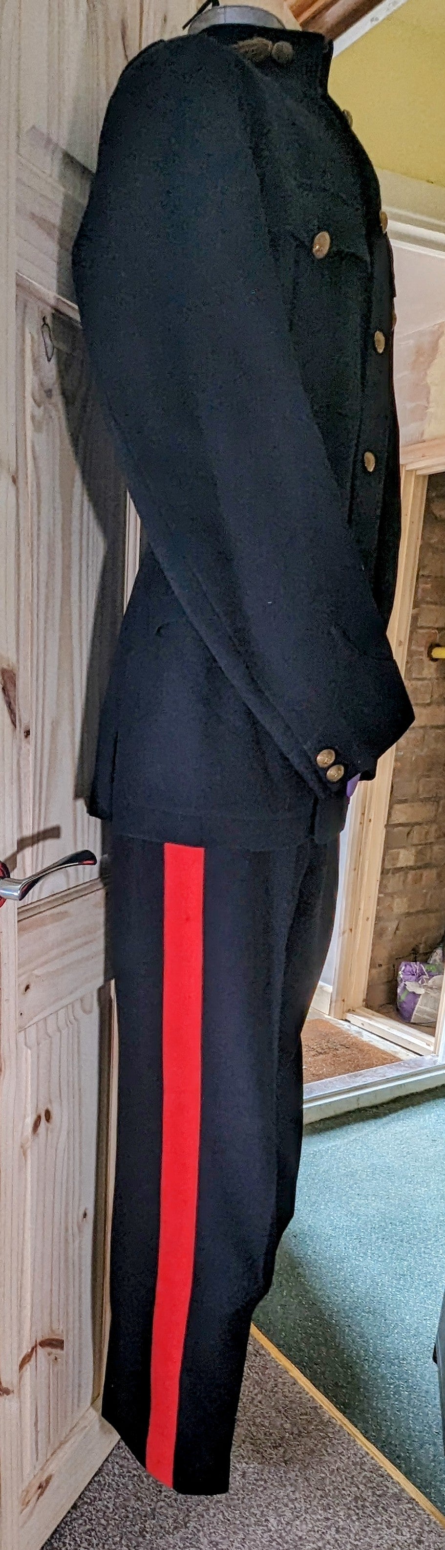 Royal Artillery No1 Dress (1952)