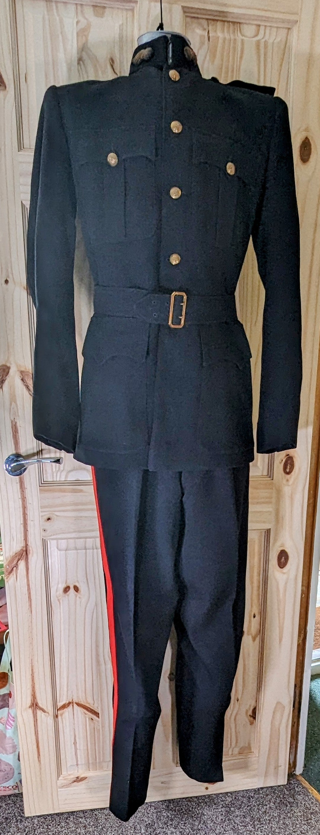 Royal Artillery No1 Dress (1952)