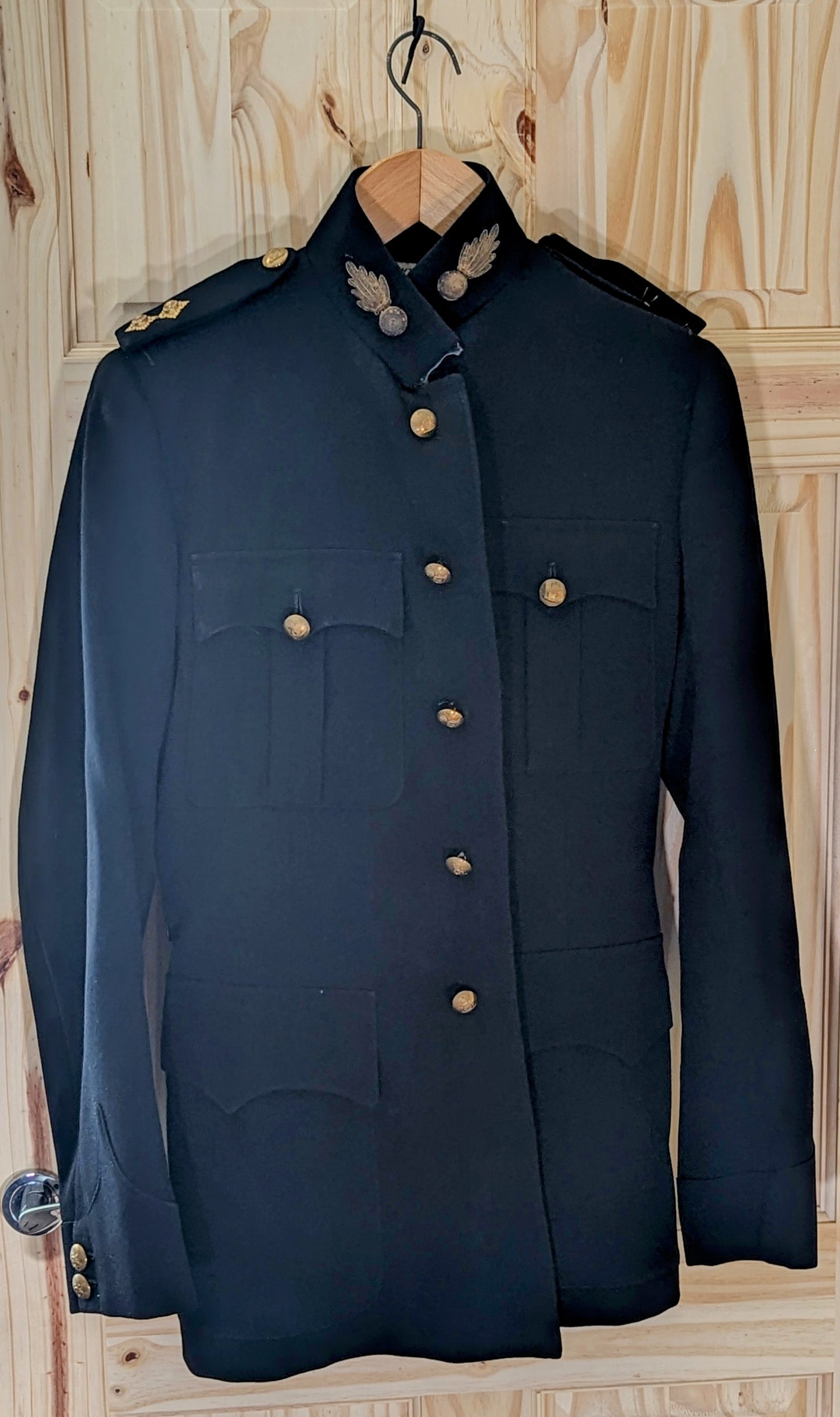 Royal Artillery No1 Dress (1952)